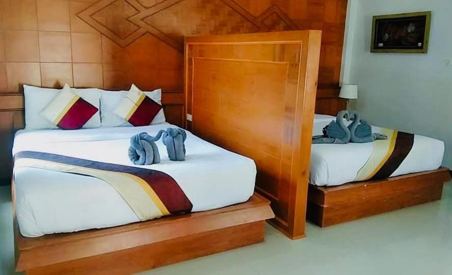 Superior Quadruple Room
