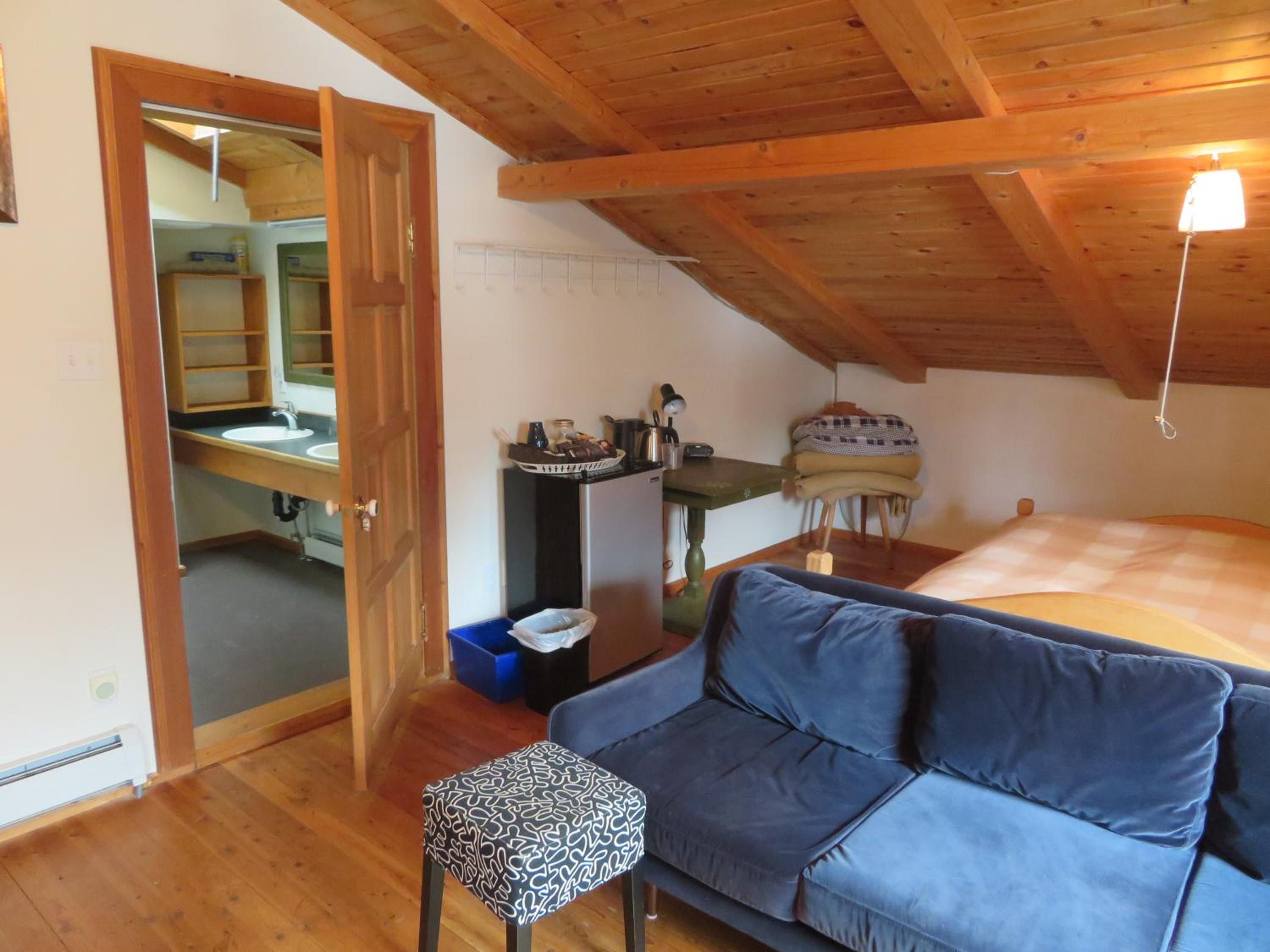 Queen Room with Balcony