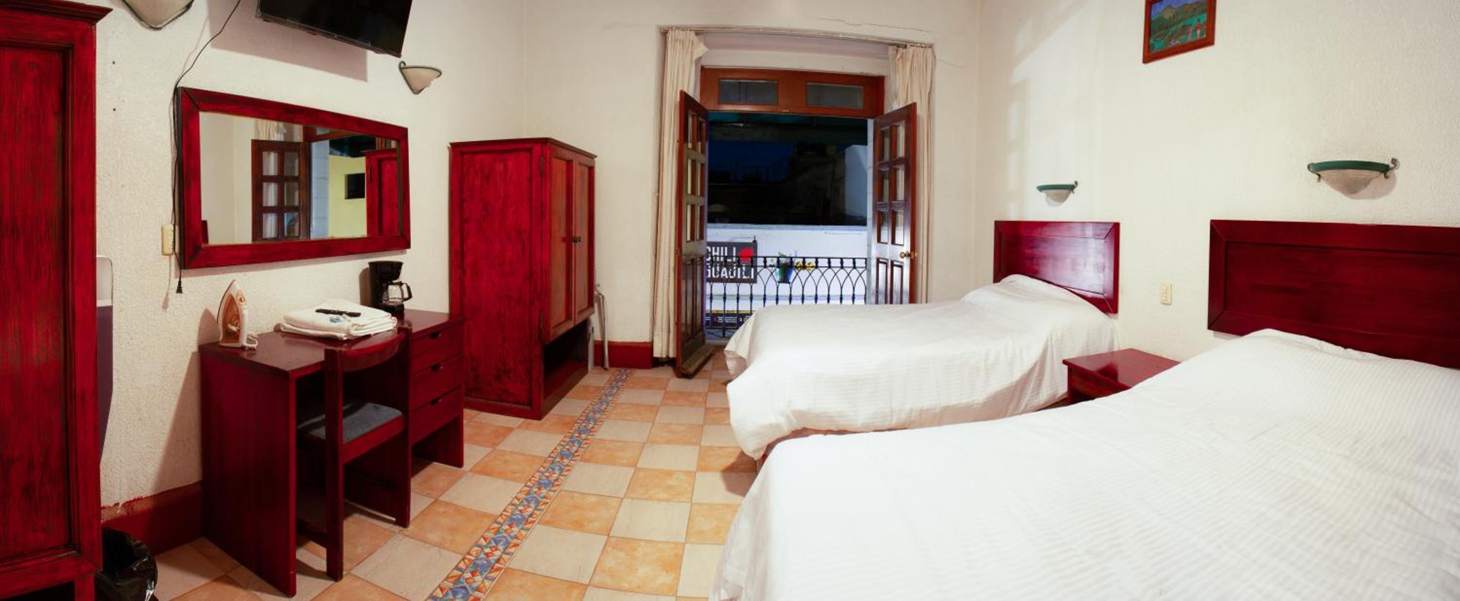 Twin Room