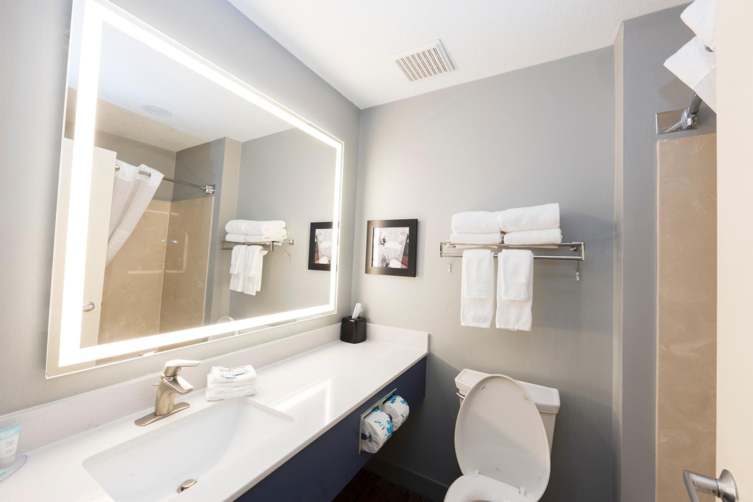King Room - Non-Smoking - Photo 8