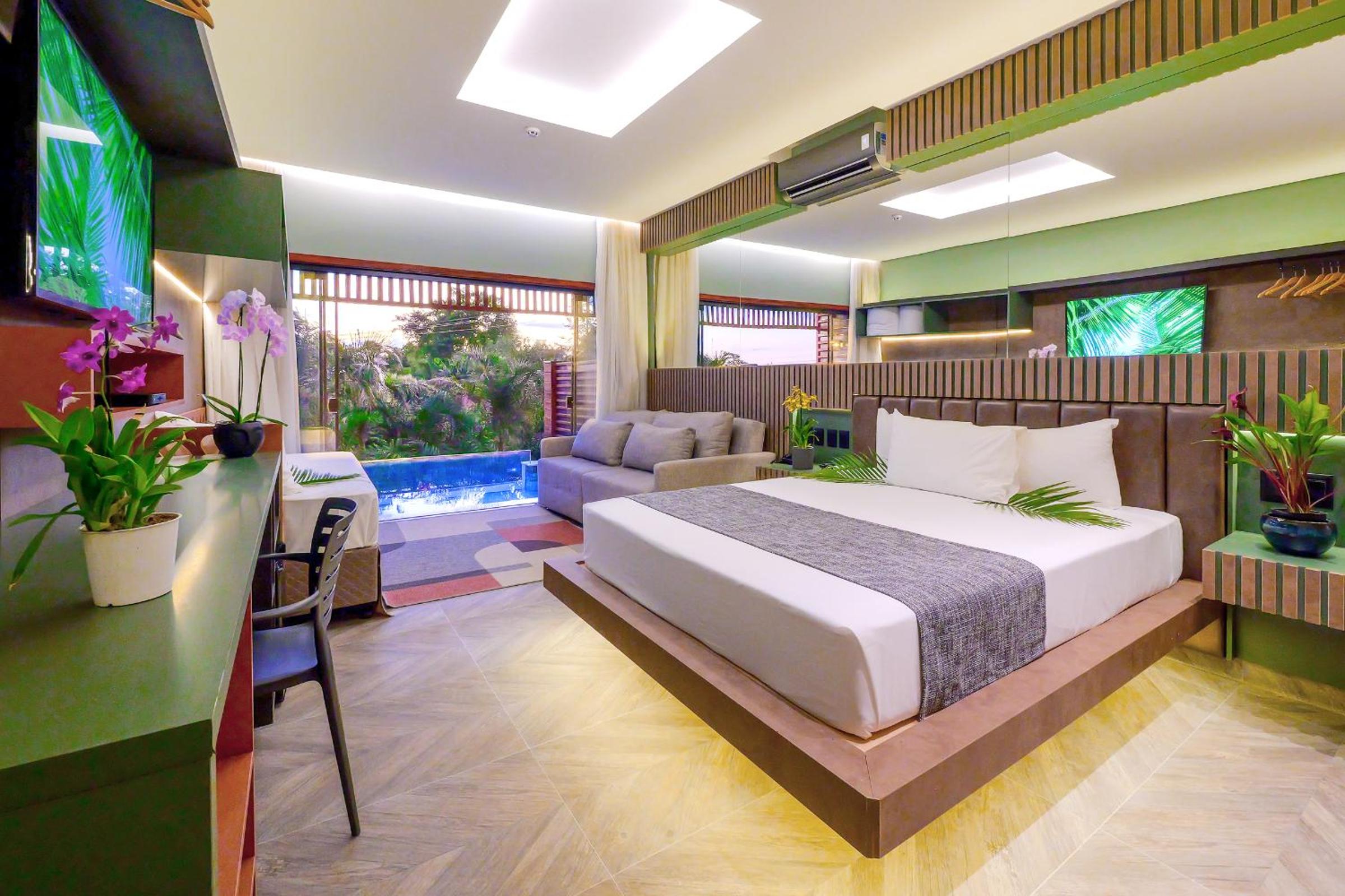 Suite Exclusive Superior with Private Pool