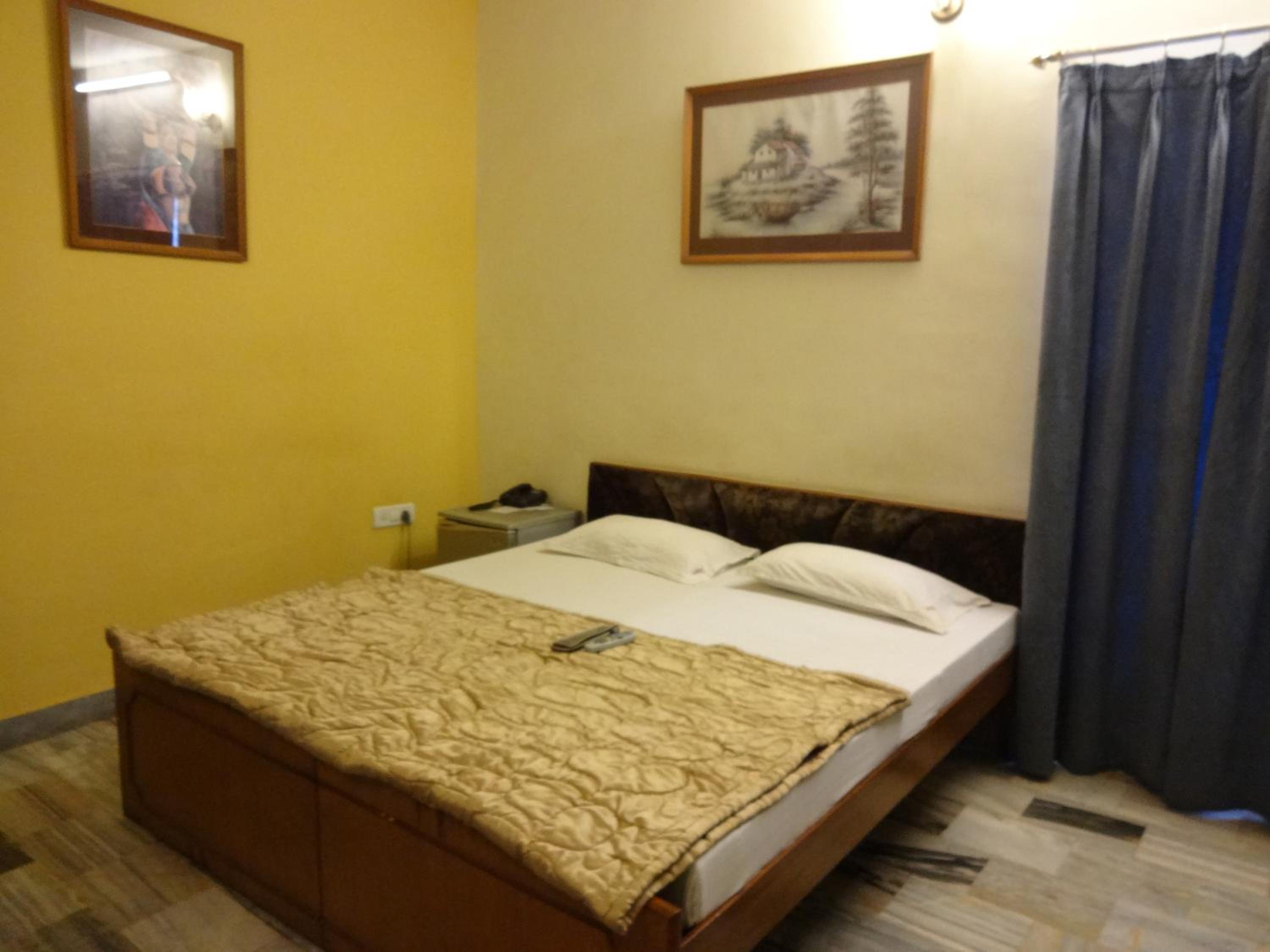 Deluxe Double or Twin Room photo 3