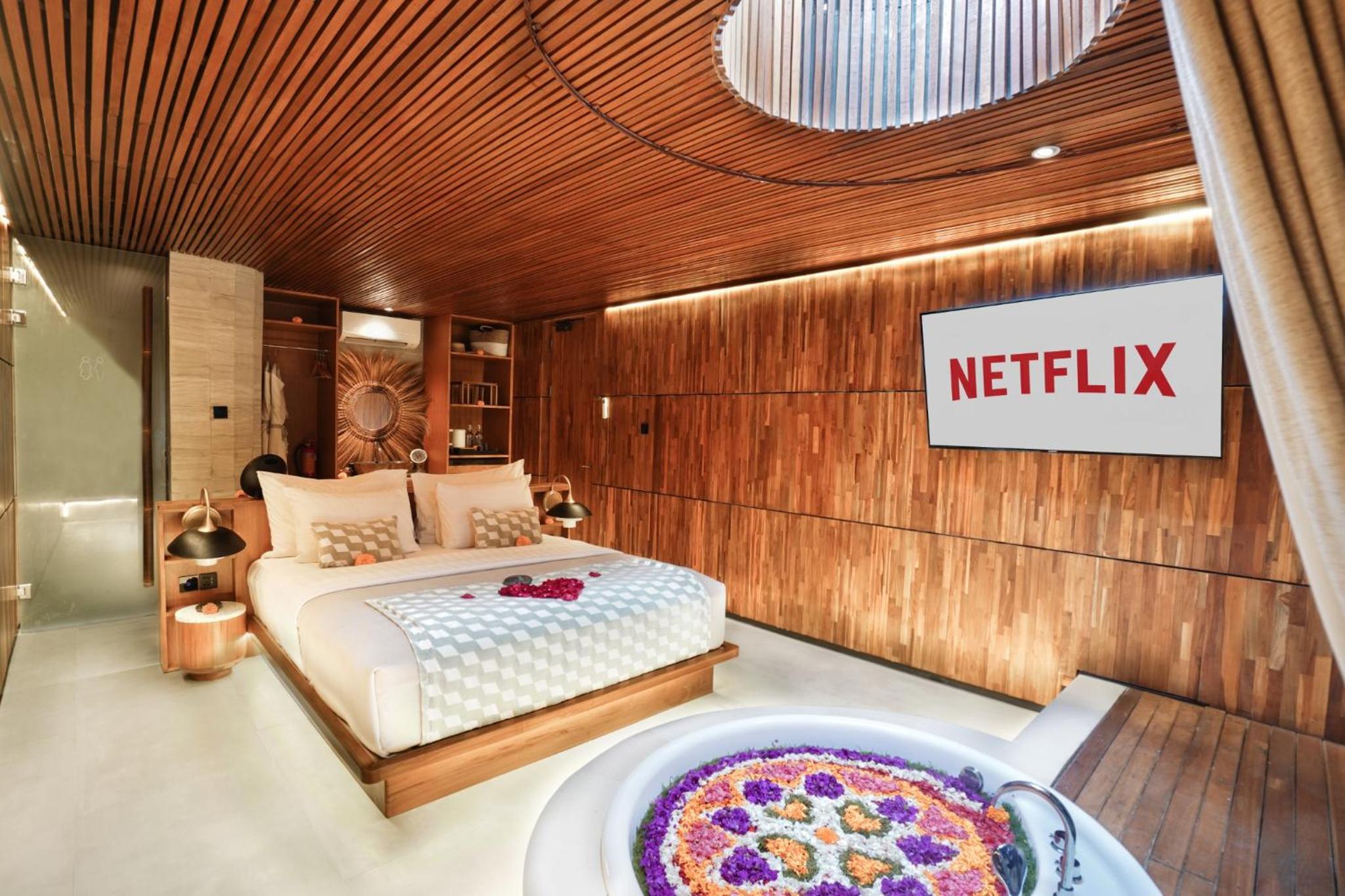 Suite Room With Spa Bath