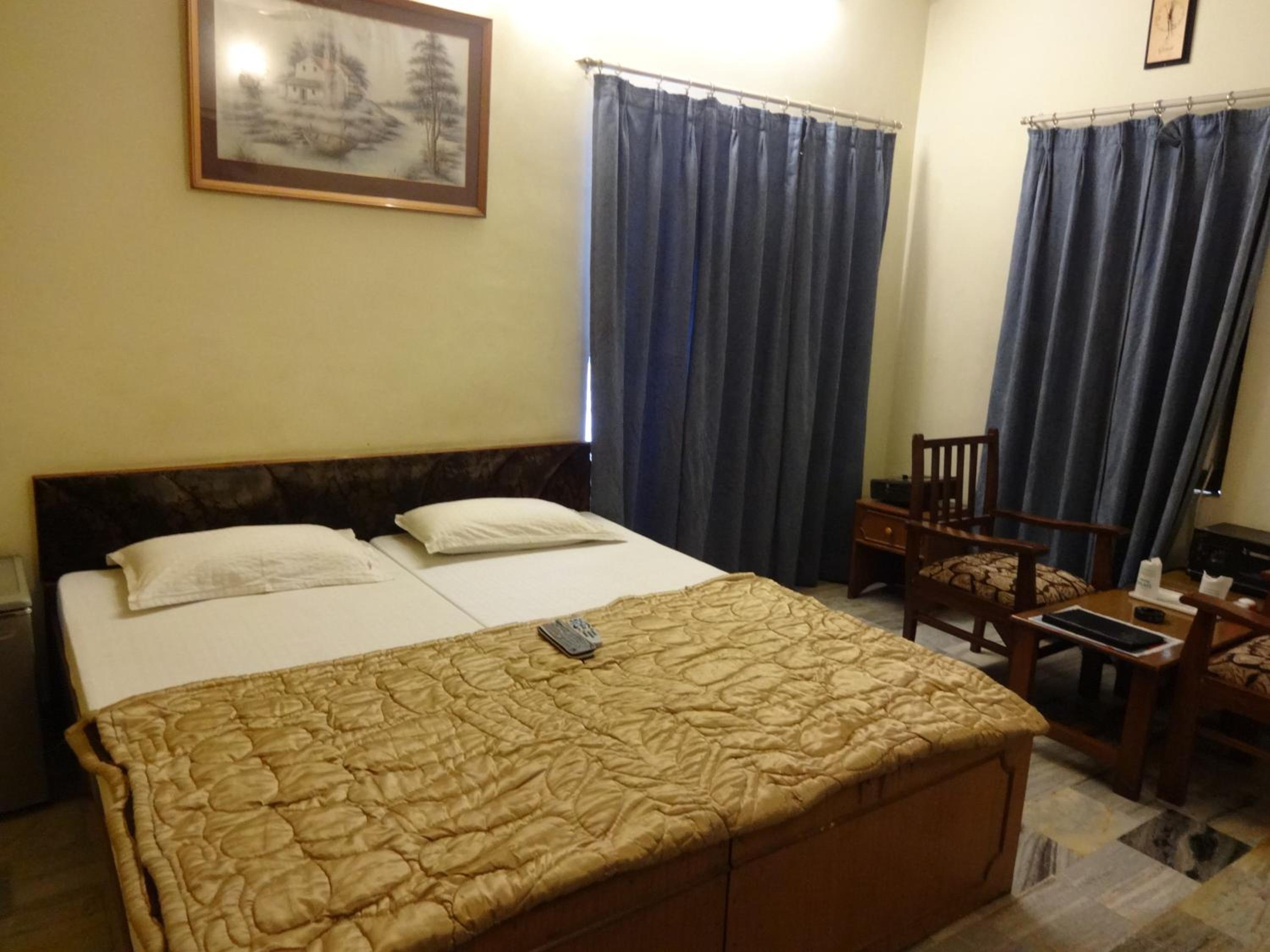 Deluxe Double or Twin Room photo 2