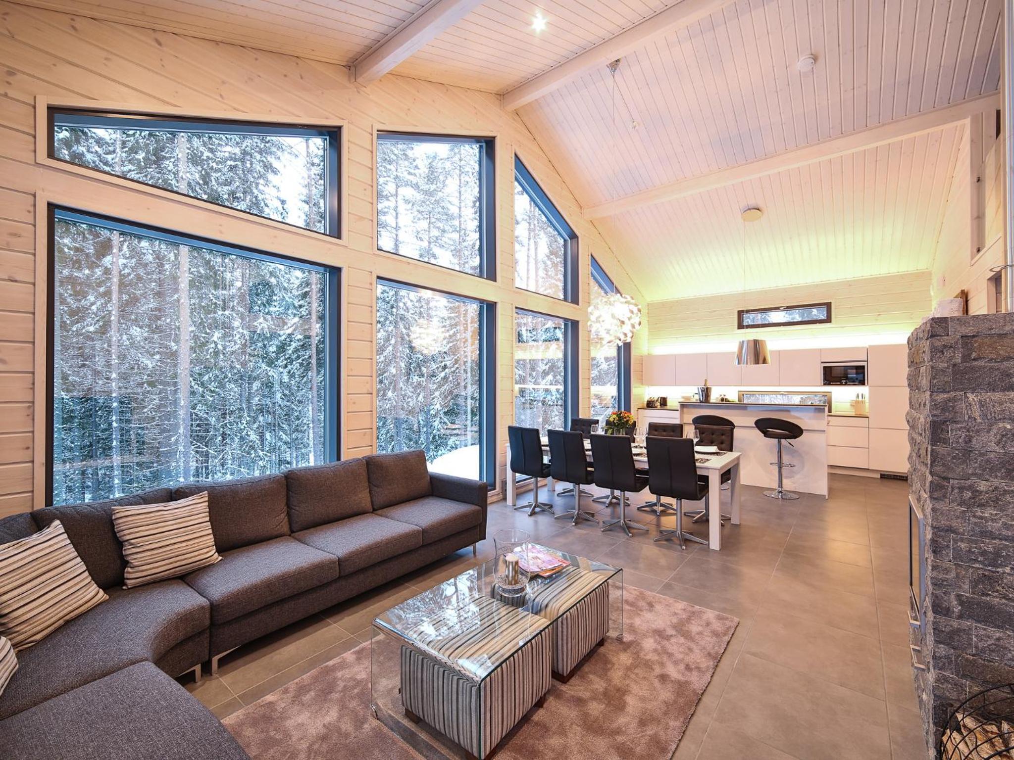 Four-Bedroom Villa photo 1