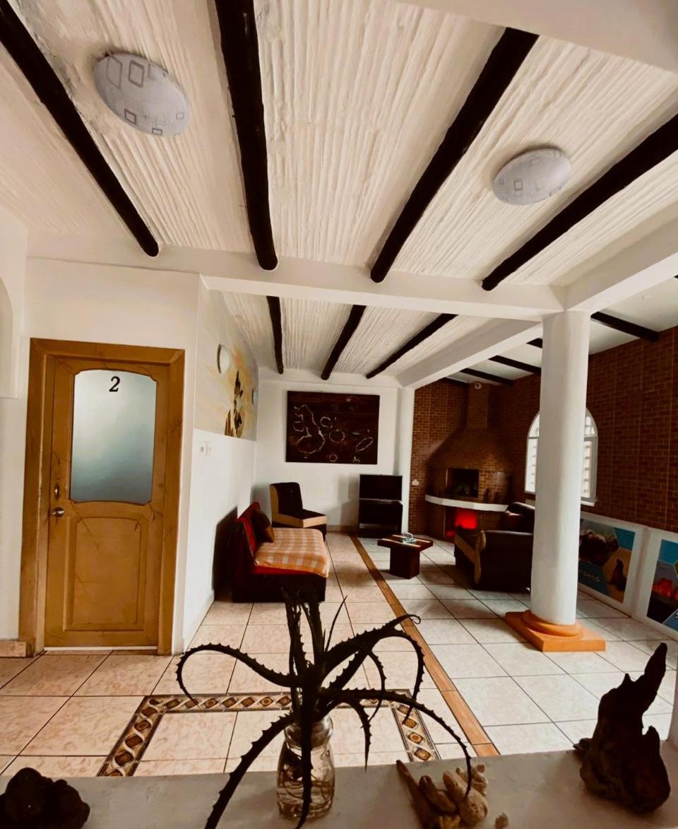 Classic Quadruple Room photo 1
