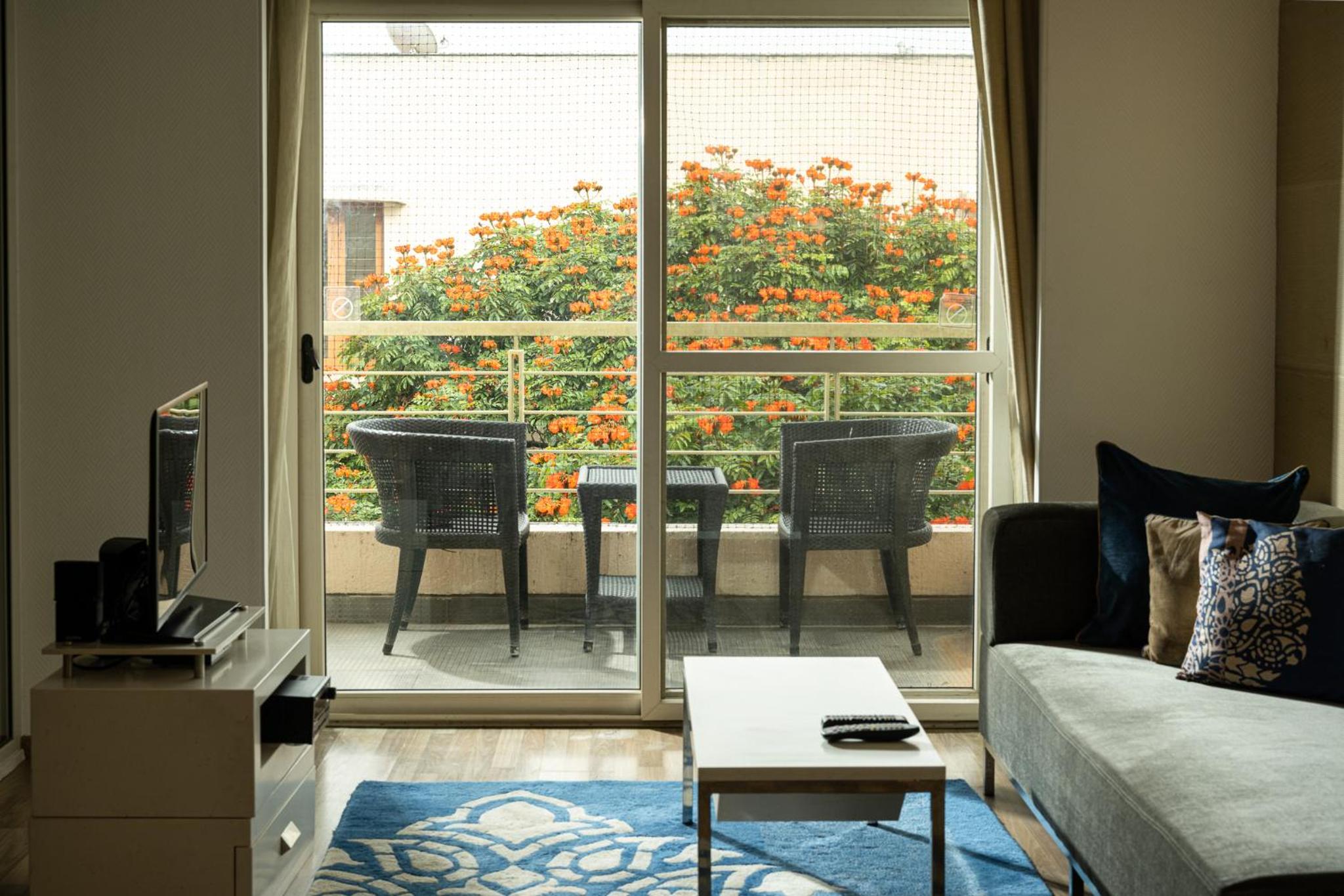 Two-Bedroom Suite with Balcony with 20% discount on food and soft beverages and spa and Happy Hour 1+1 at By the Blue - Photo 4