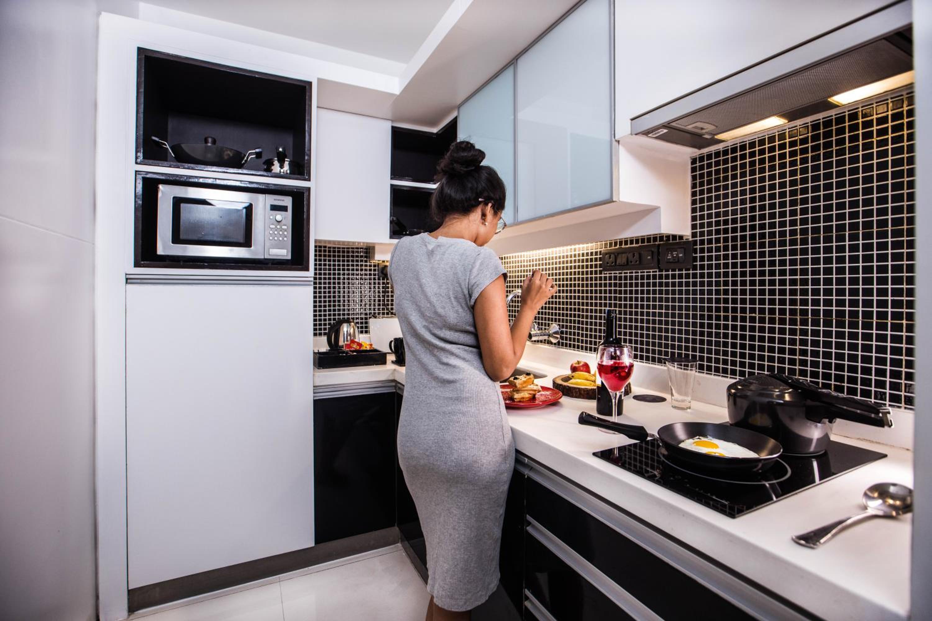 Two-Bedroom Suite with Balcony with 20% discount on food and soft beverages and spa and Happy Hour 1+1 at By the Blue - Photo 2