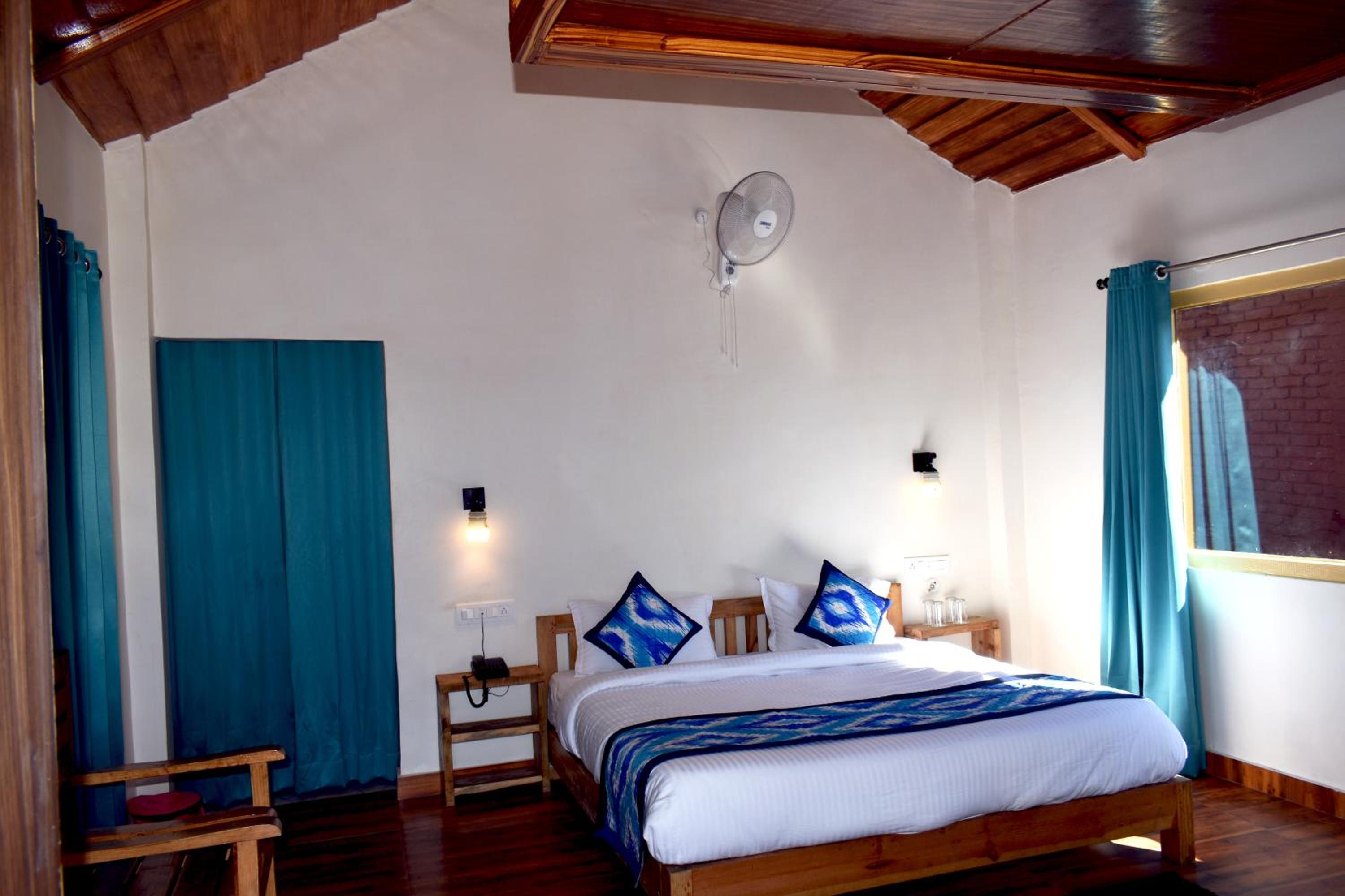 One-Bedroom Cottage