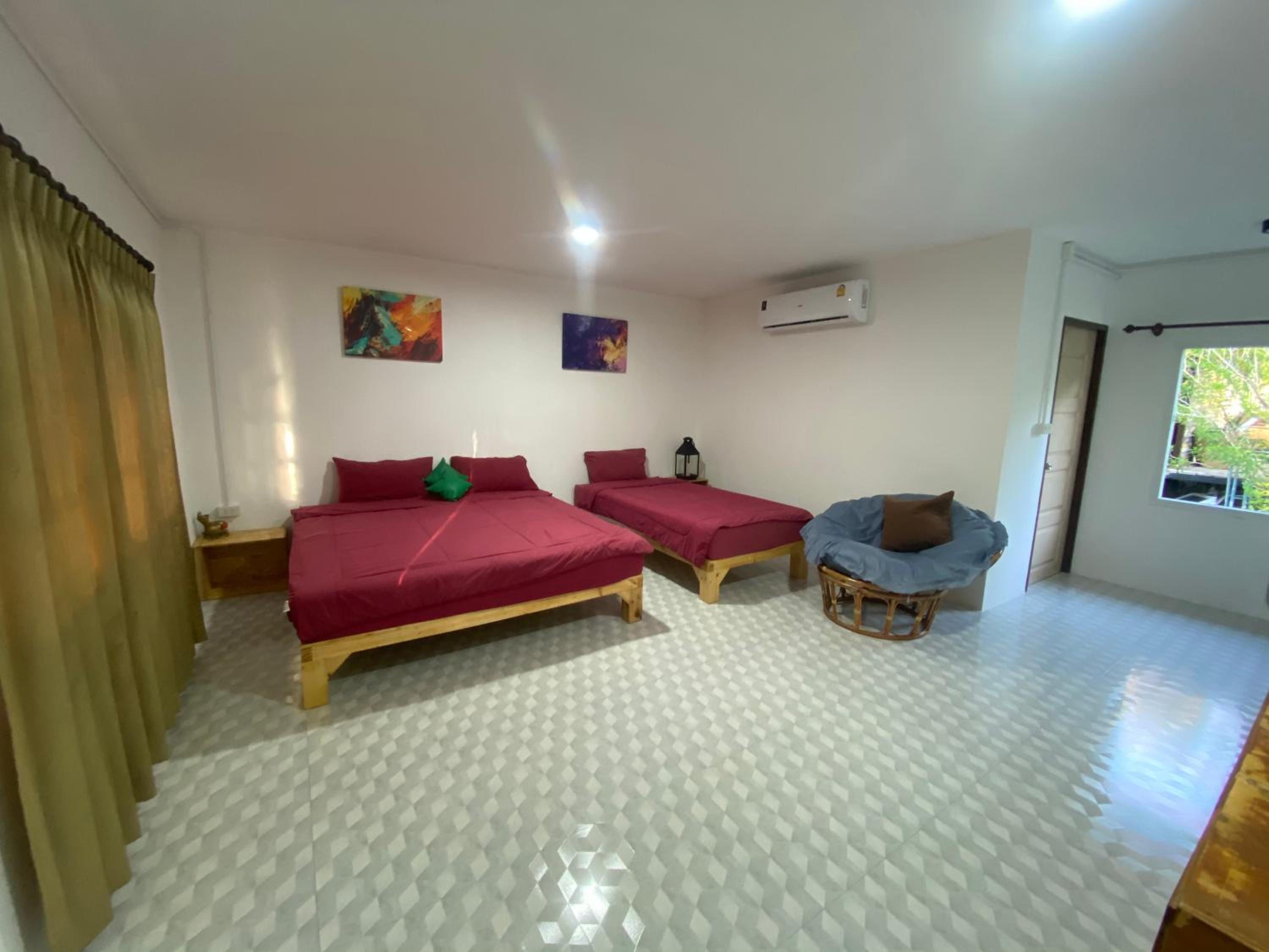 Superior Triple Room