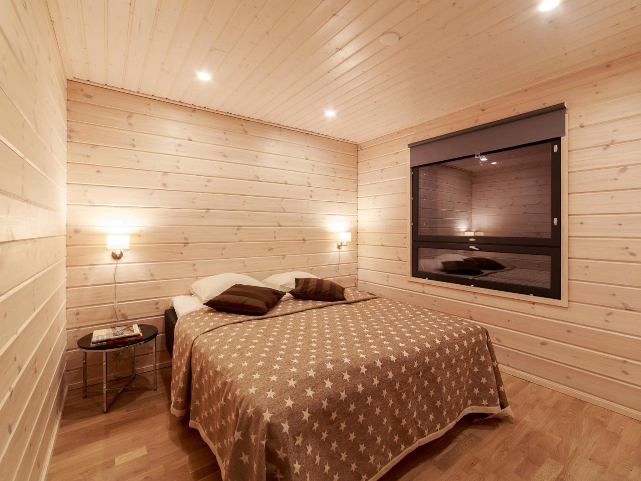 Three-Bedroom Villa with Sauna photo 2