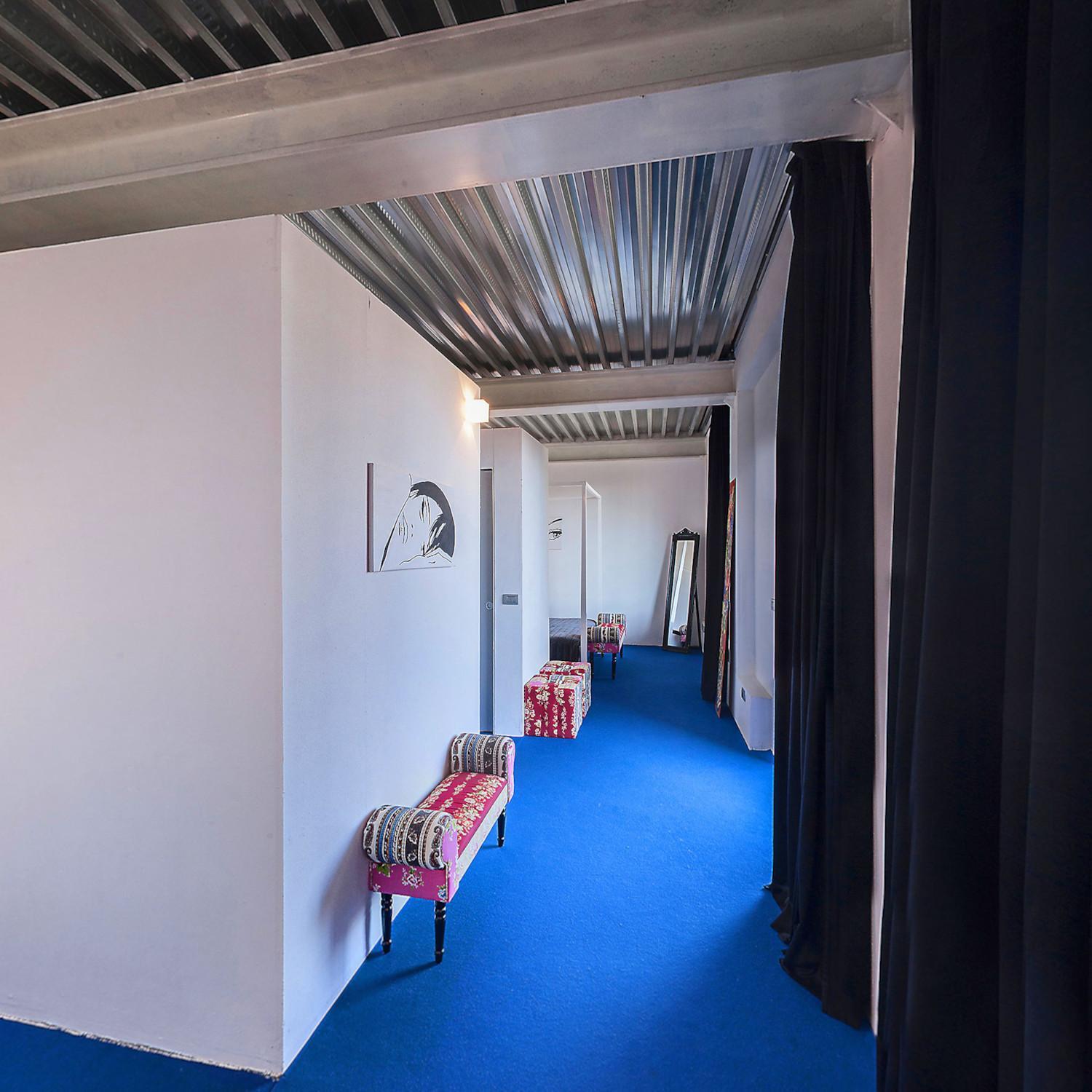 Quadruple Room with Terrace - Photo 3