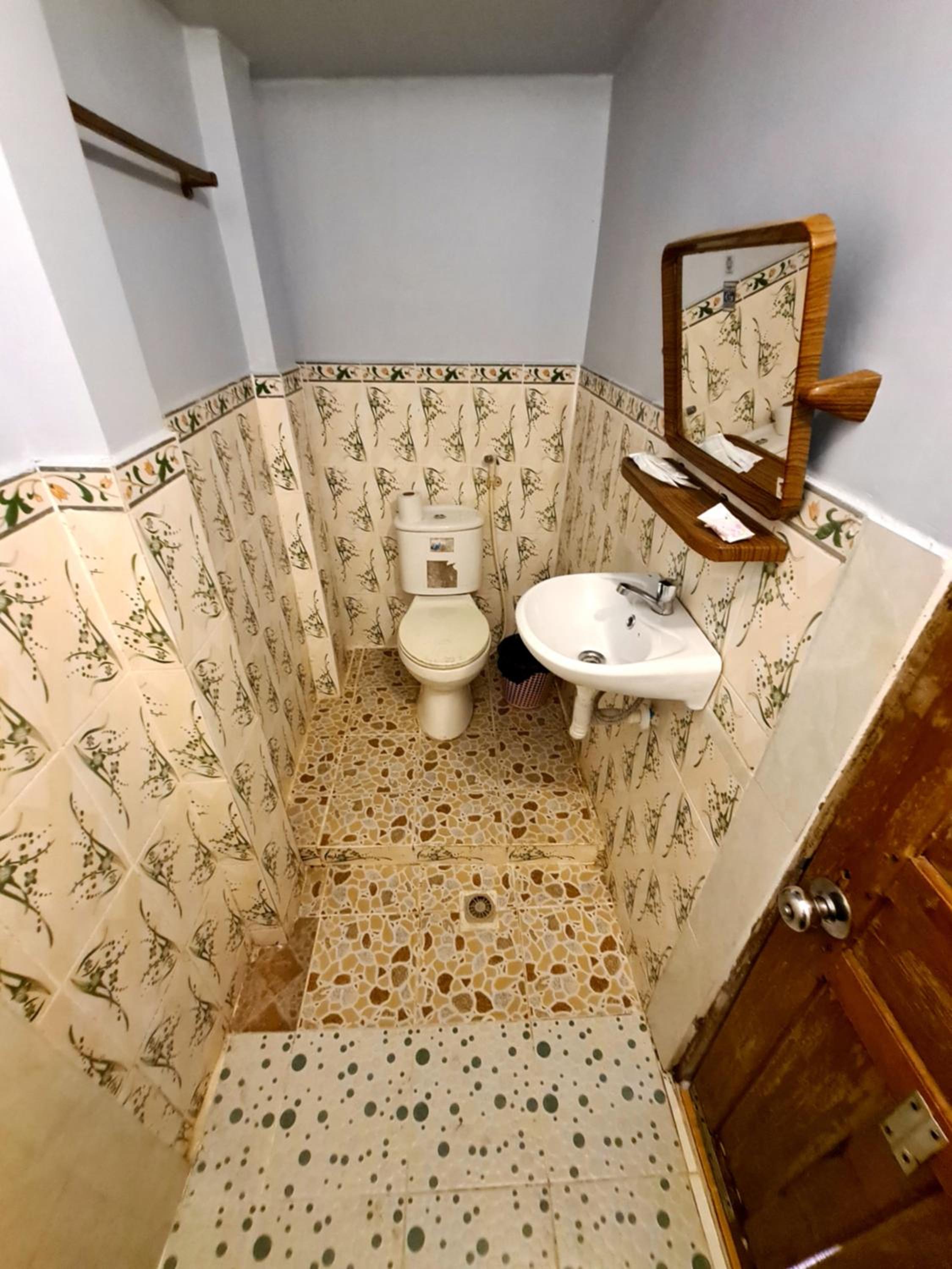 Double Room with Private Bathroom