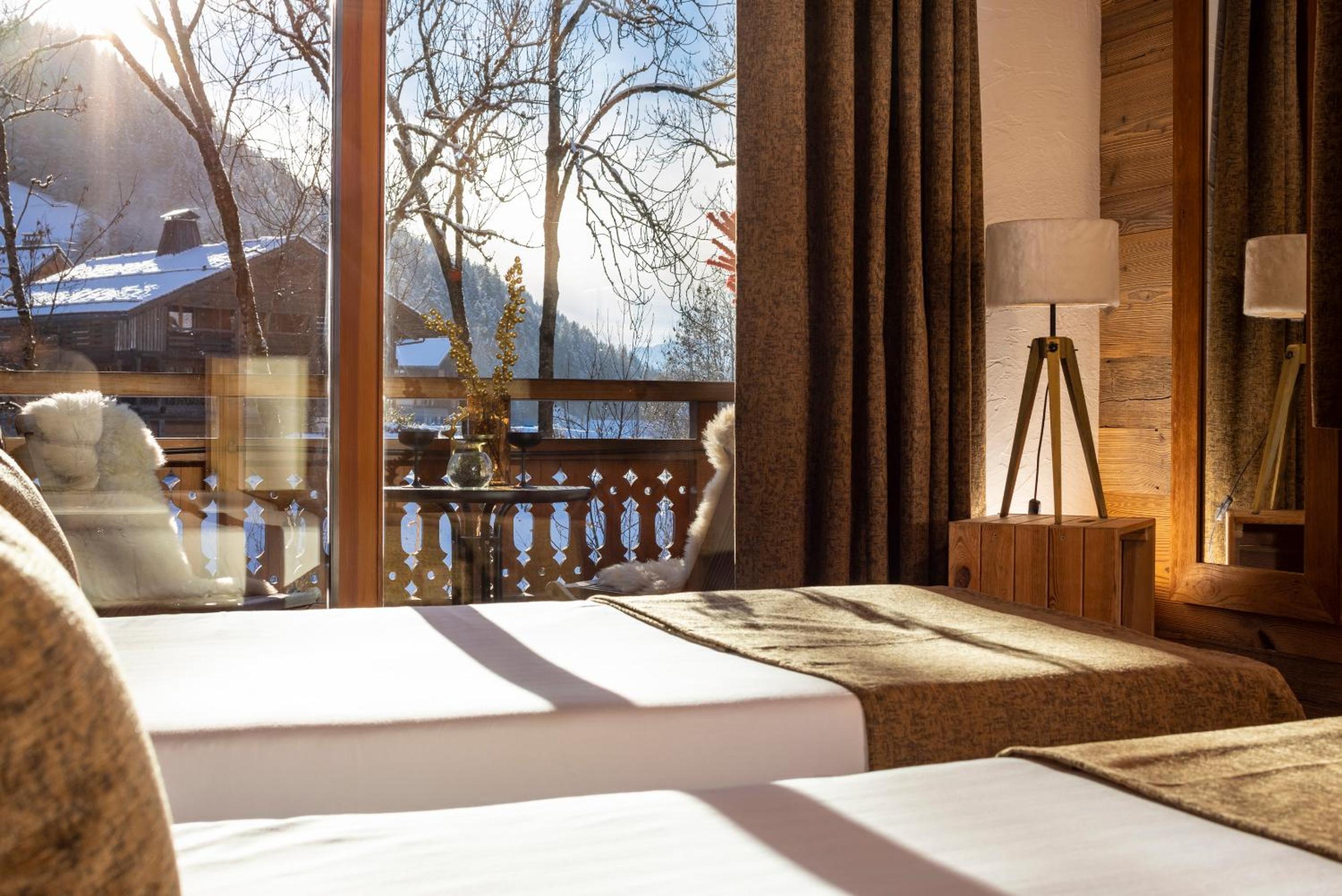Twin Room with Balcony - Photo 1