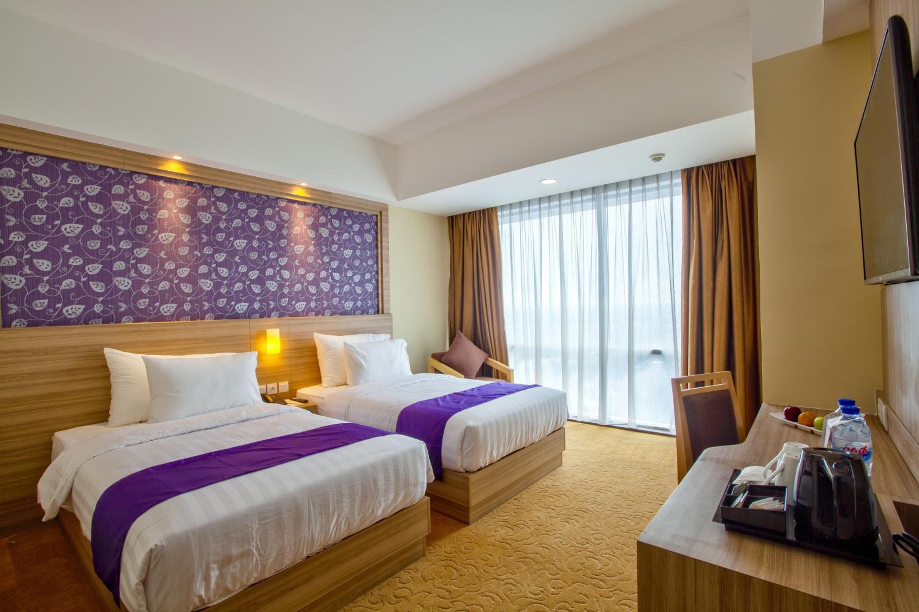 Deluxe Twin Room photo 1