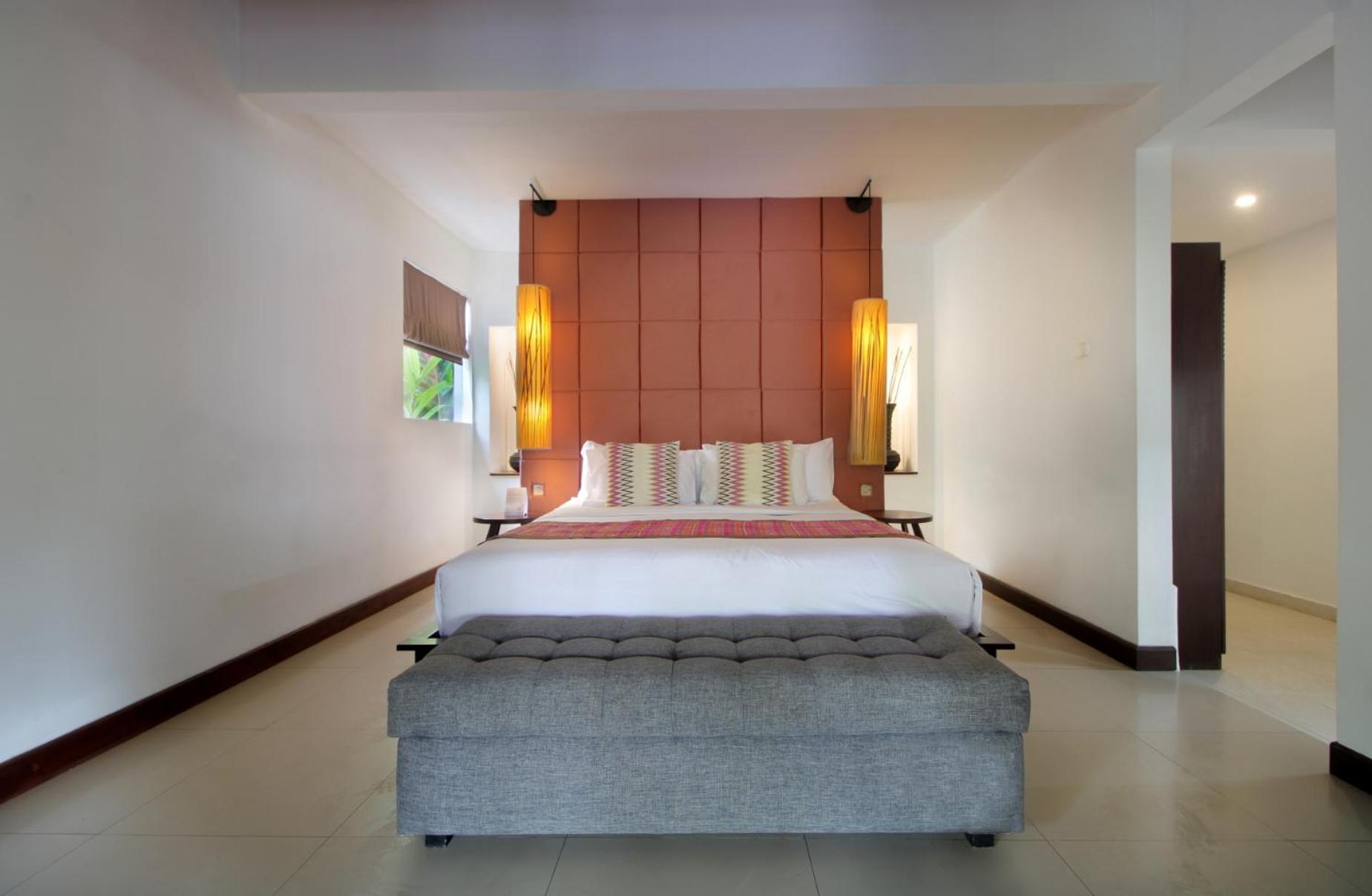 Three-Bedroom Villa with Private Pool