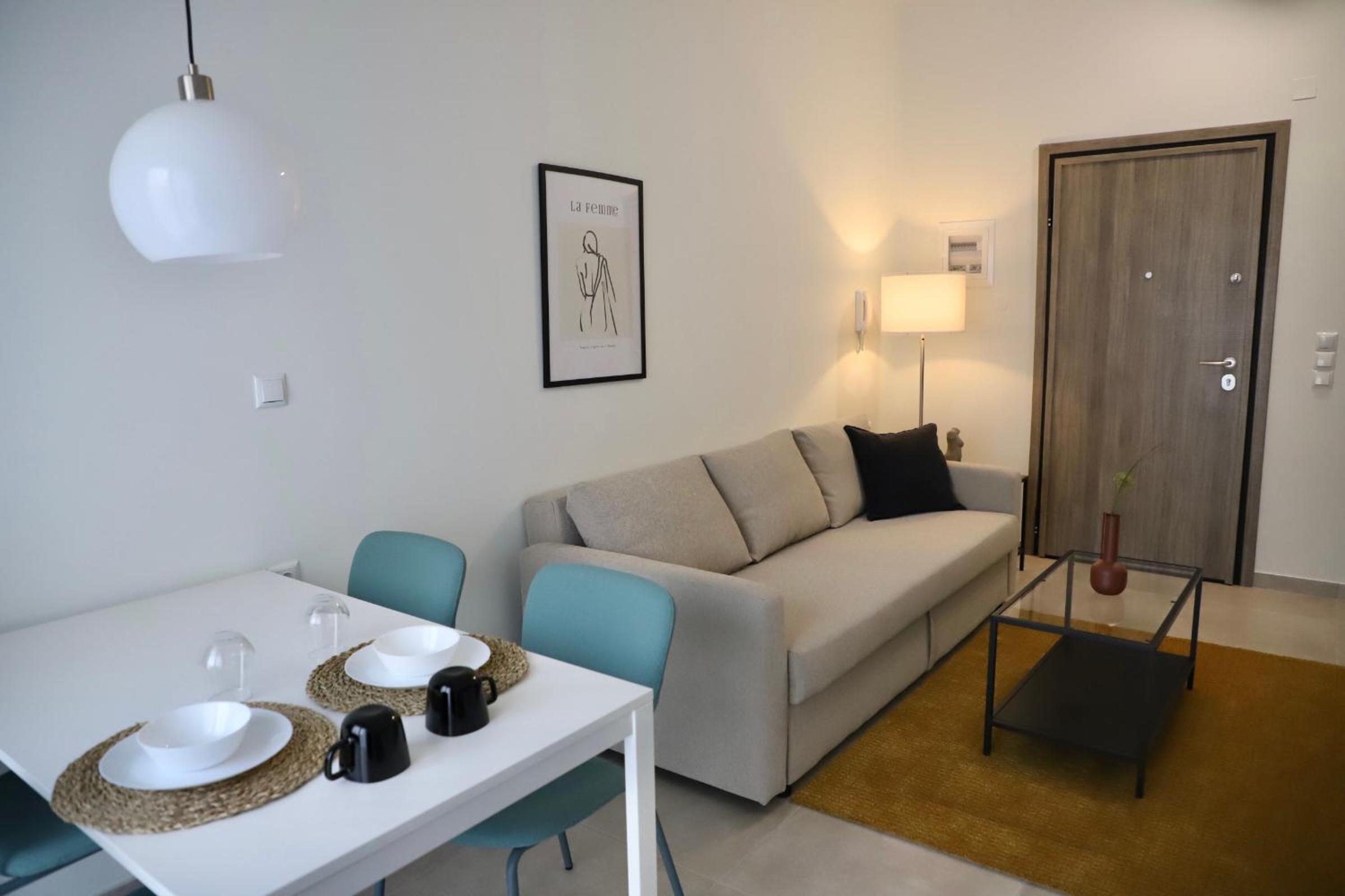 One-Bedroom Apartment