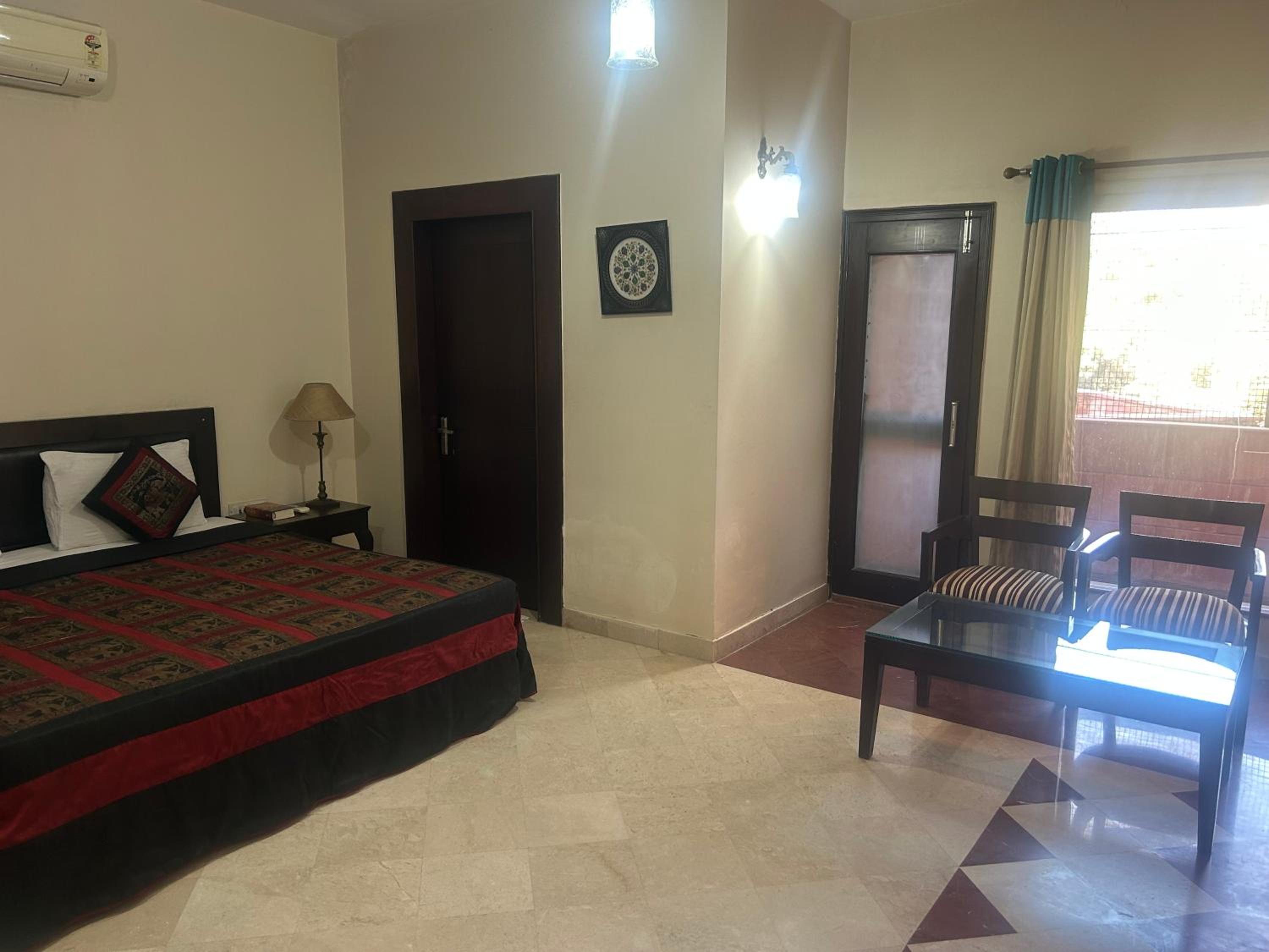 Double Room with Private Bathroom