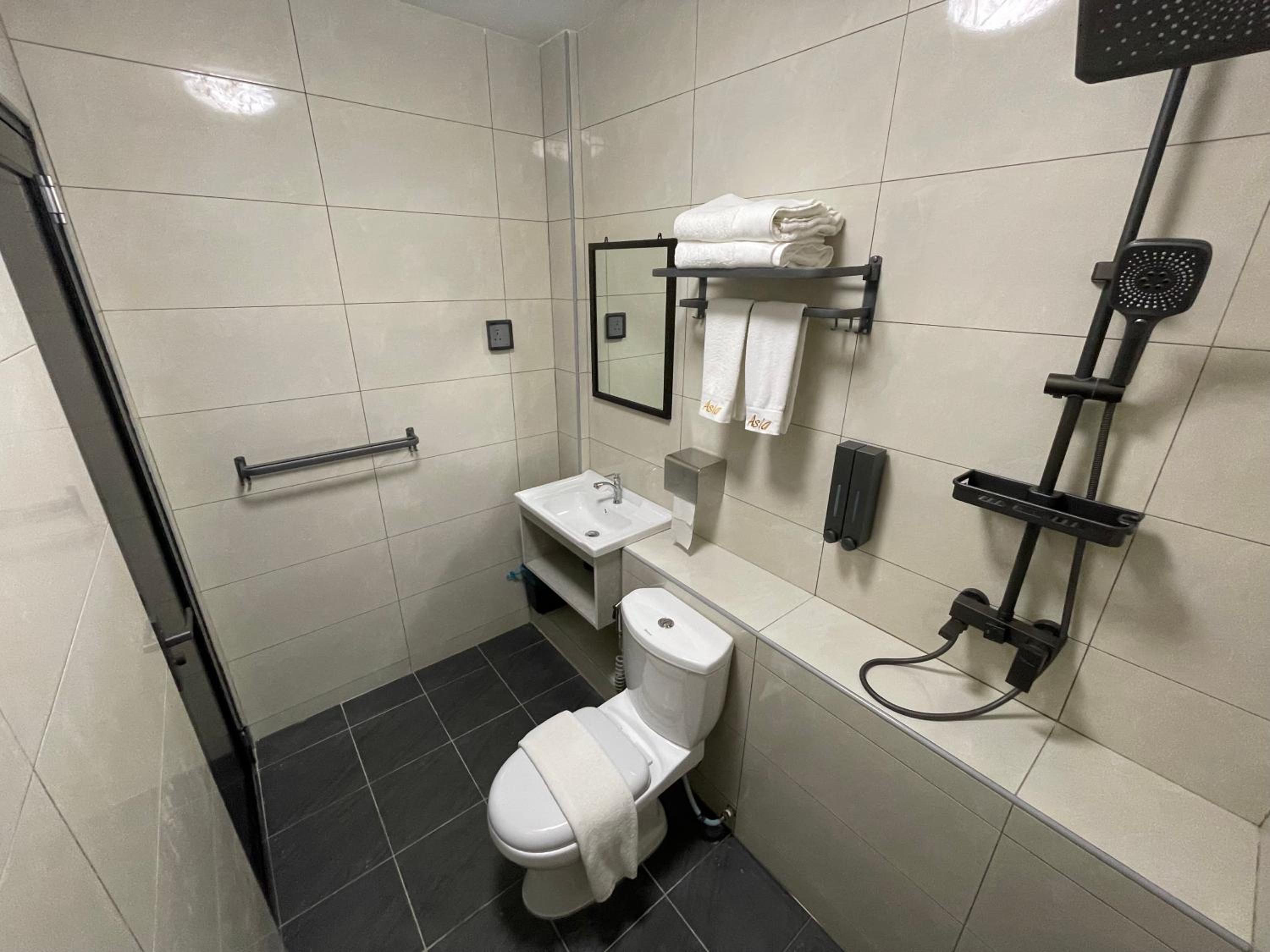 Small Double Room
