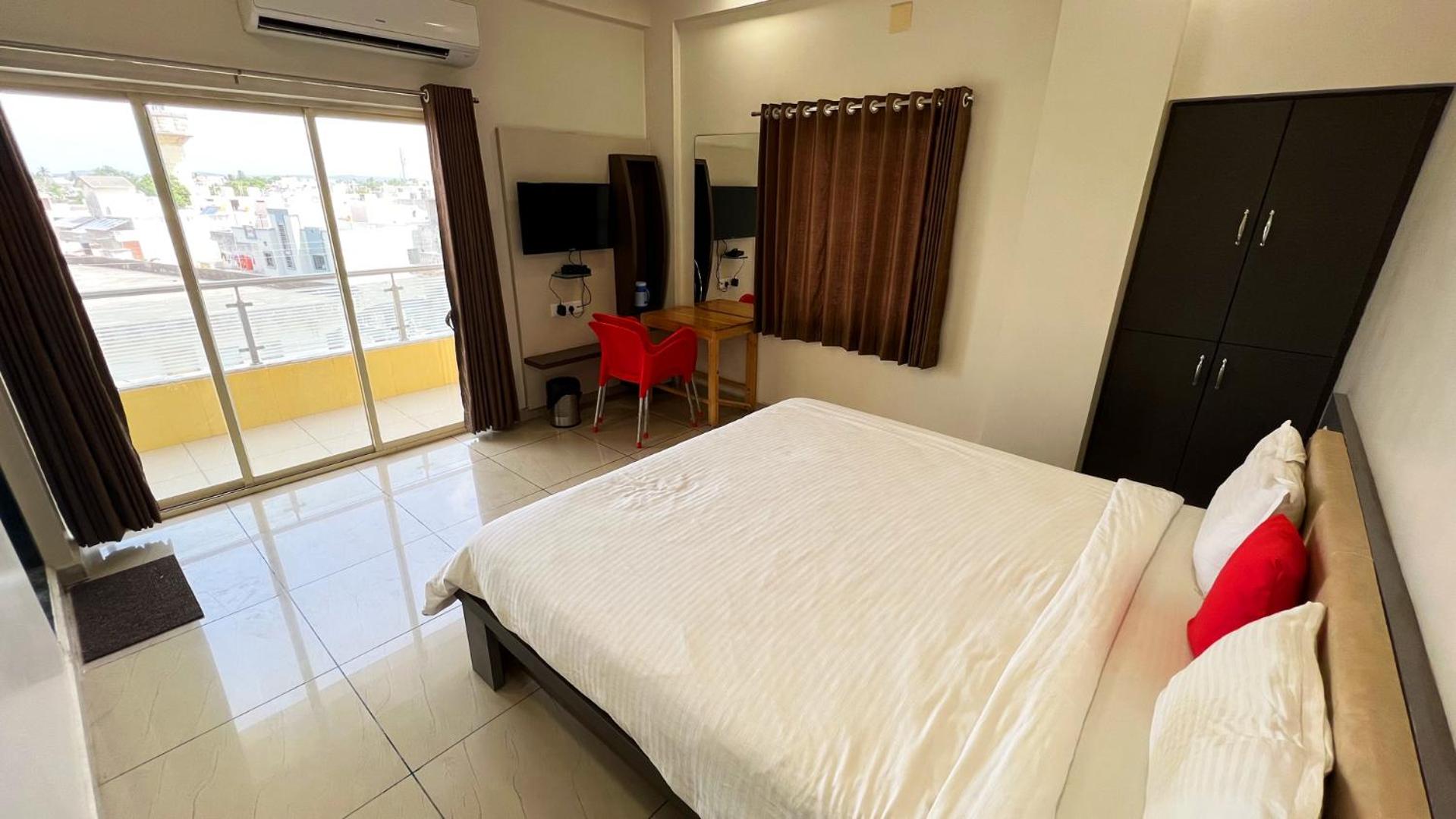 Deluxe Double Room photo 1