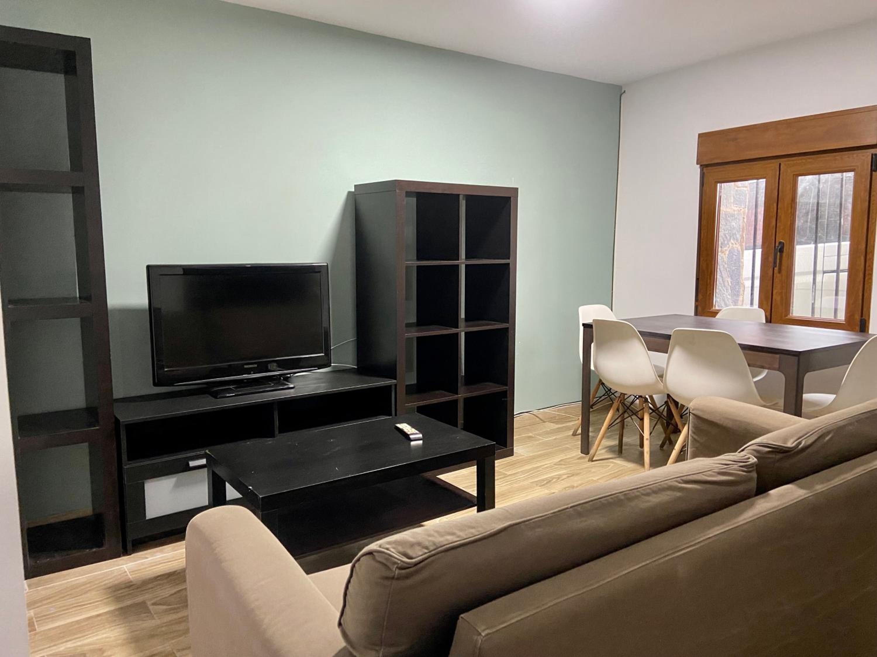Casa de tres habitaciones