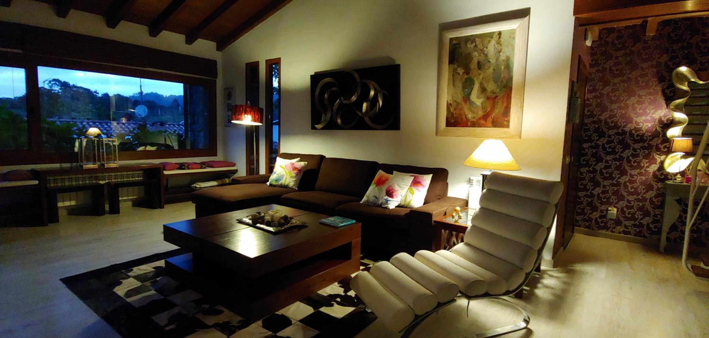 Three-Bedroom Chalet