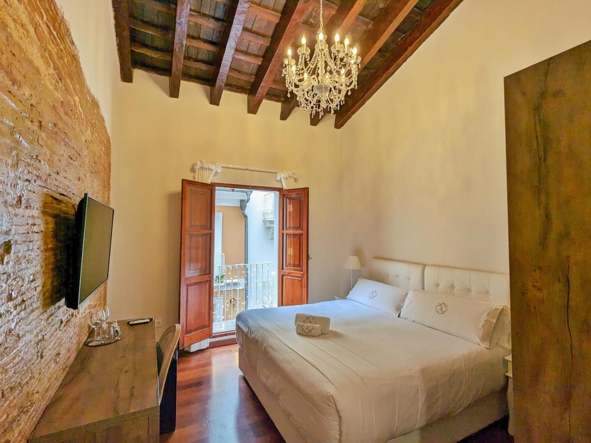 Suite con Balcón