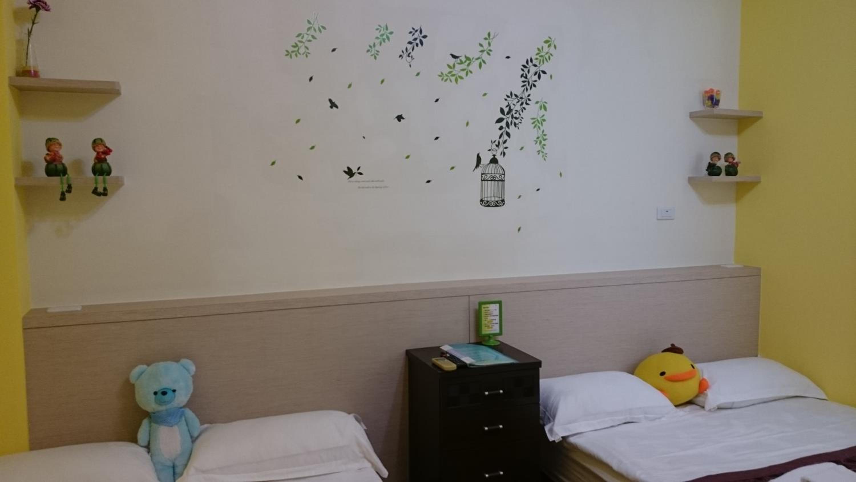 Standard Quadruple Room photo 2