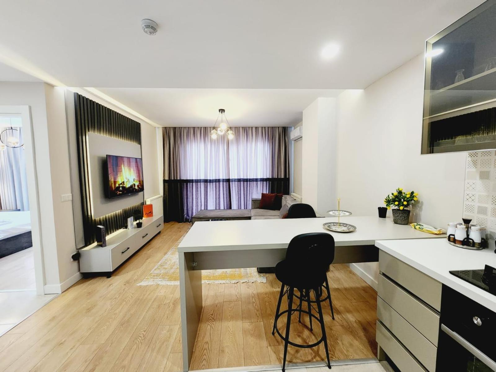 One-Bedroom Apartment photo 2