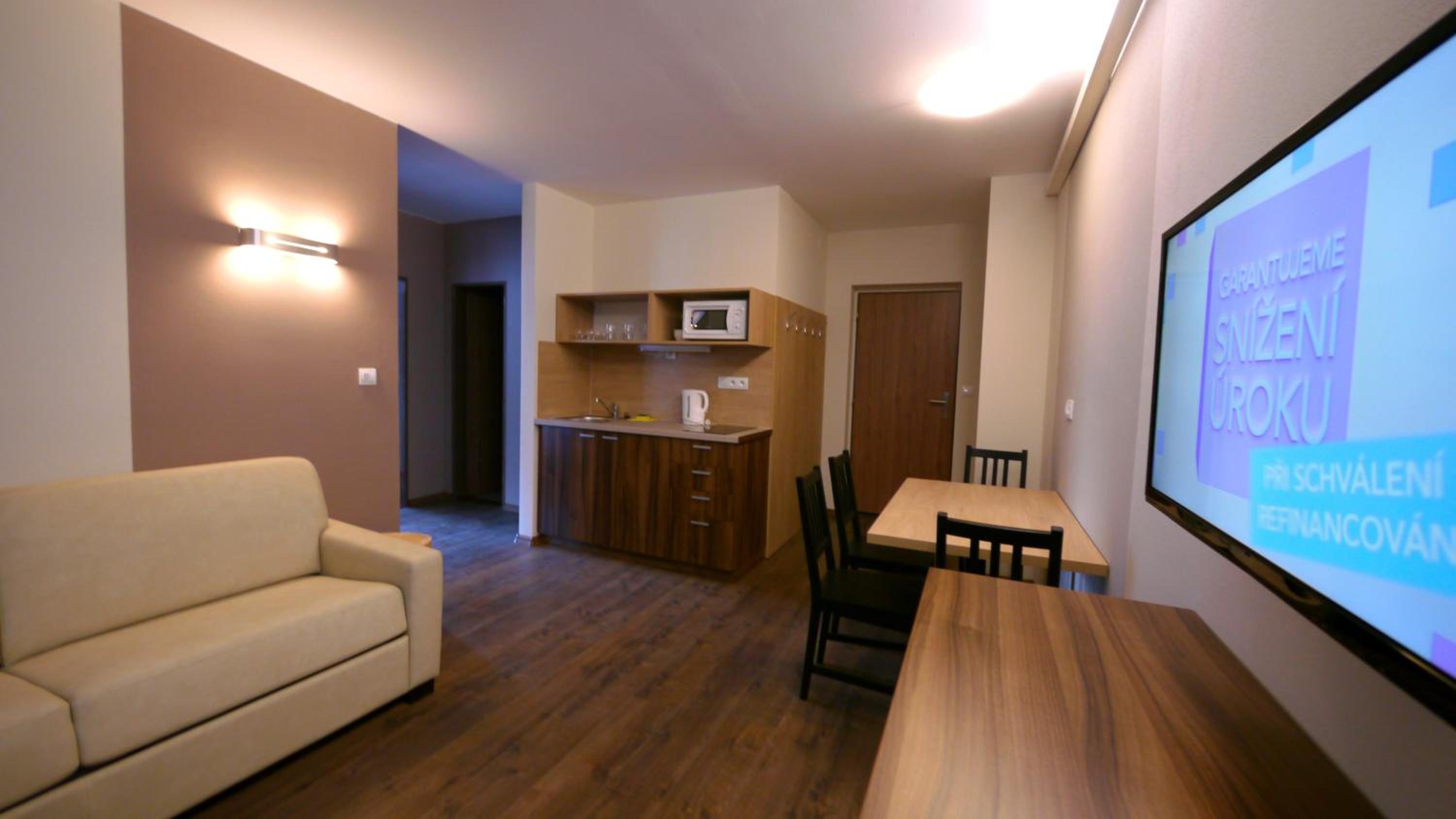 Two-Bedroom Apartment photo 1
