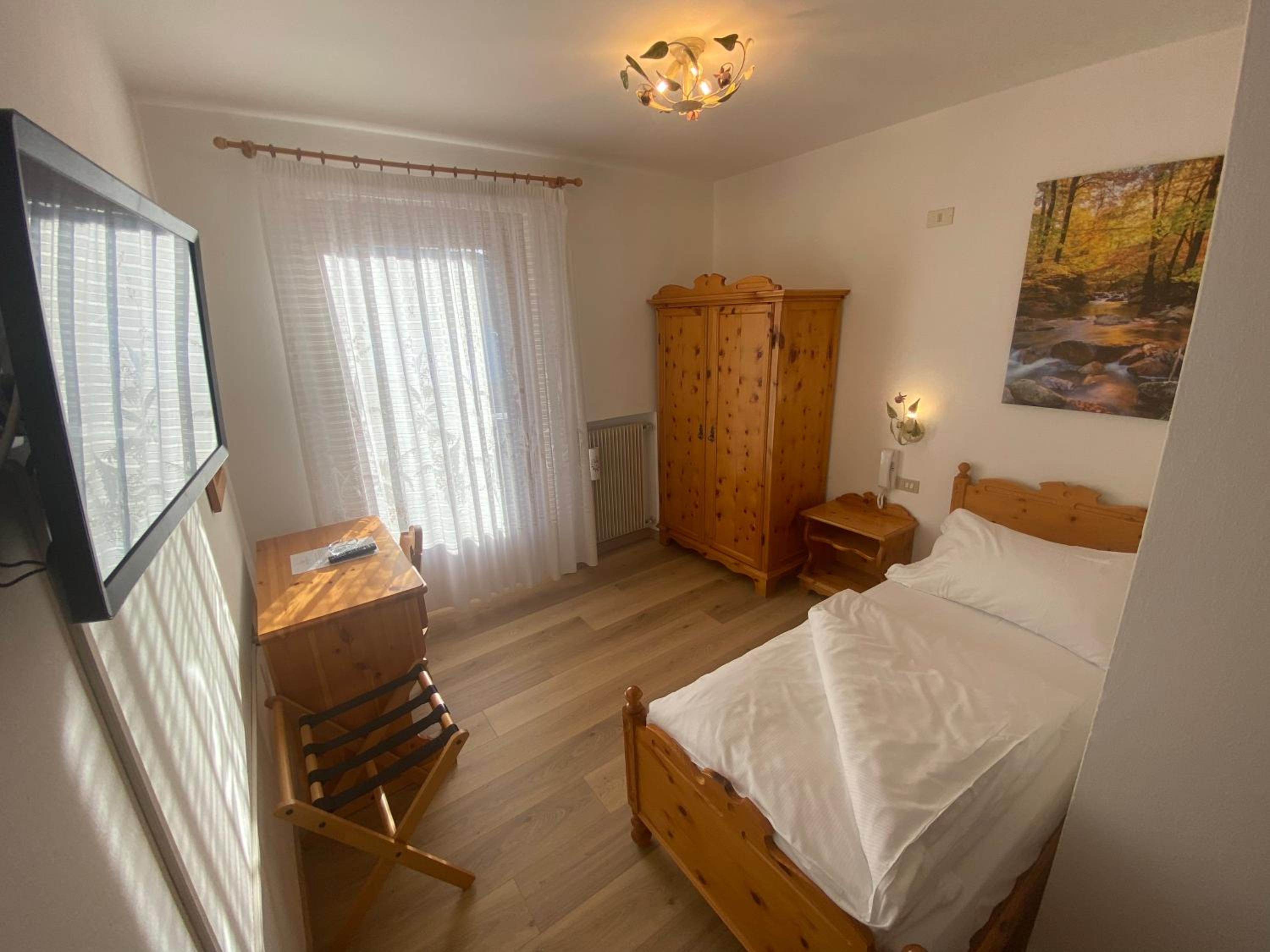 Single Room with Balcony