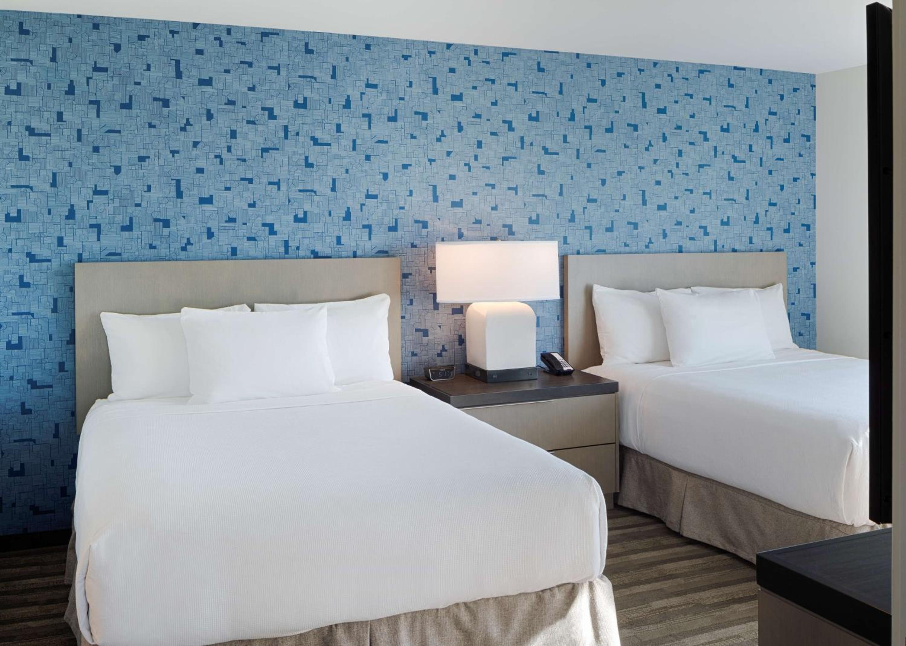 Studio Suite with Two Queen Beds, Sofa Bed and Kitchen - Photo 1