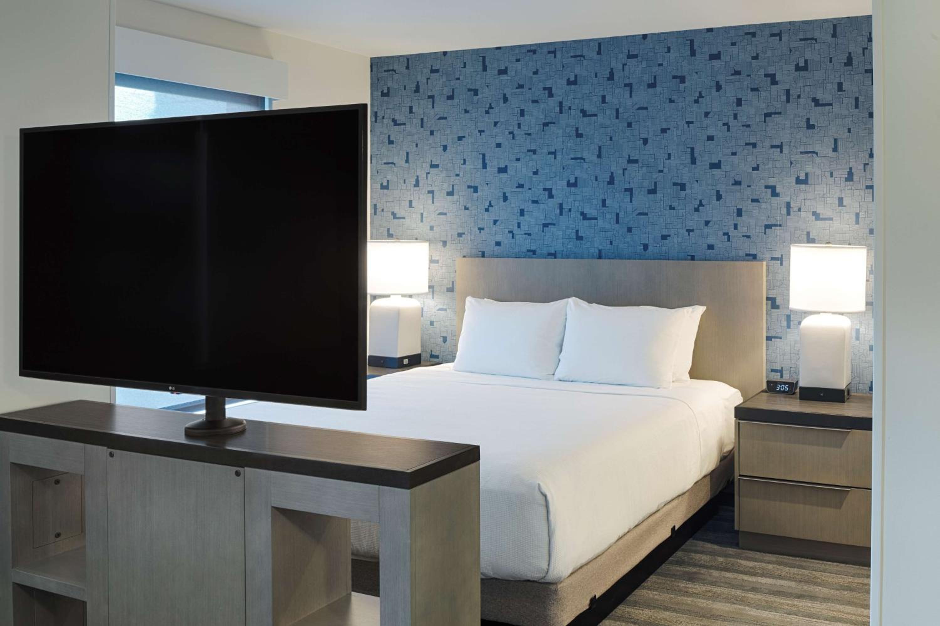 King Studio Suite with Kitchen and Sofa Bed - Photo 2