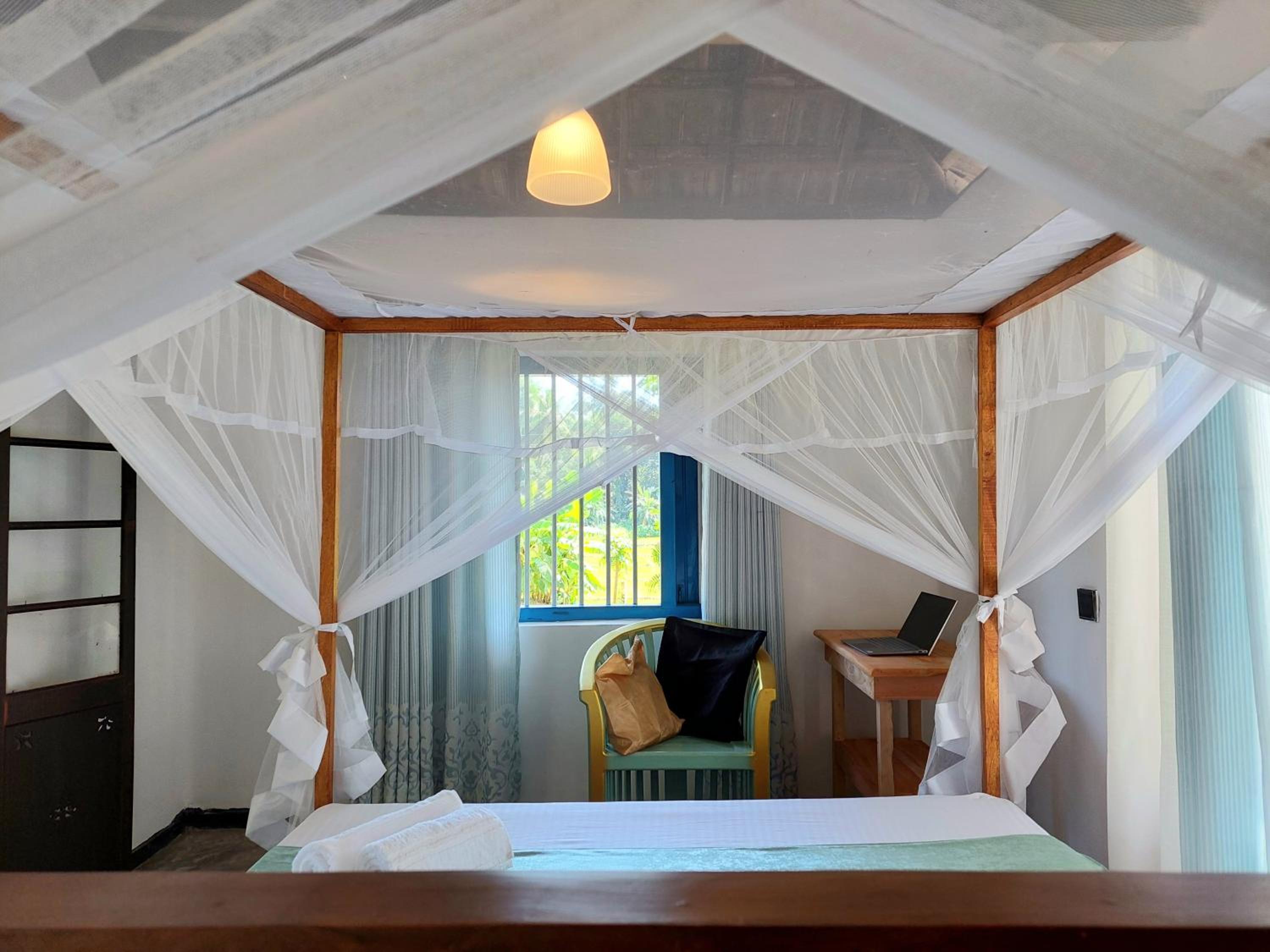 Three-Bedroom Villa photo 1