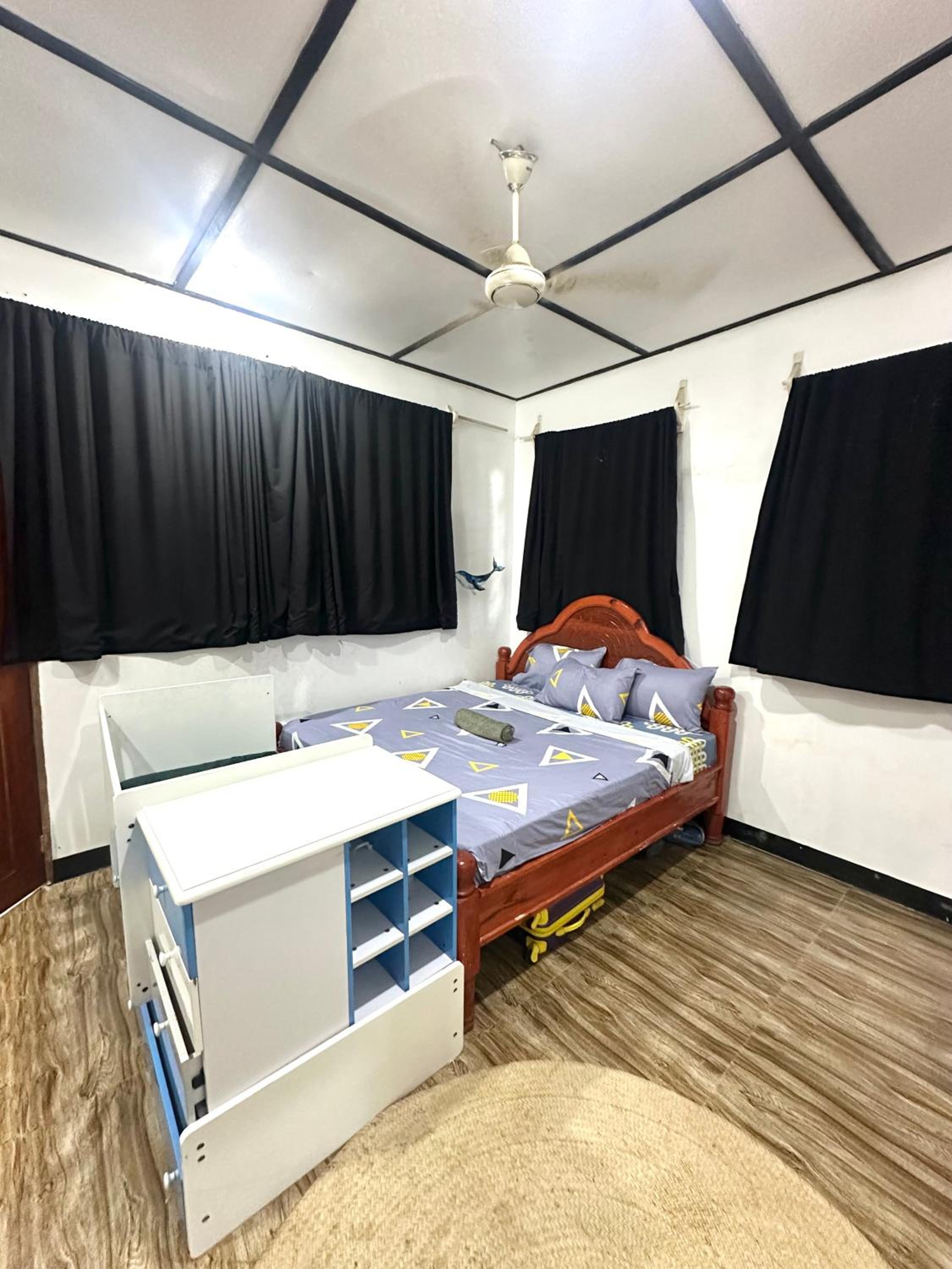 Two-Bedroom Deluxe Apartment photo 1