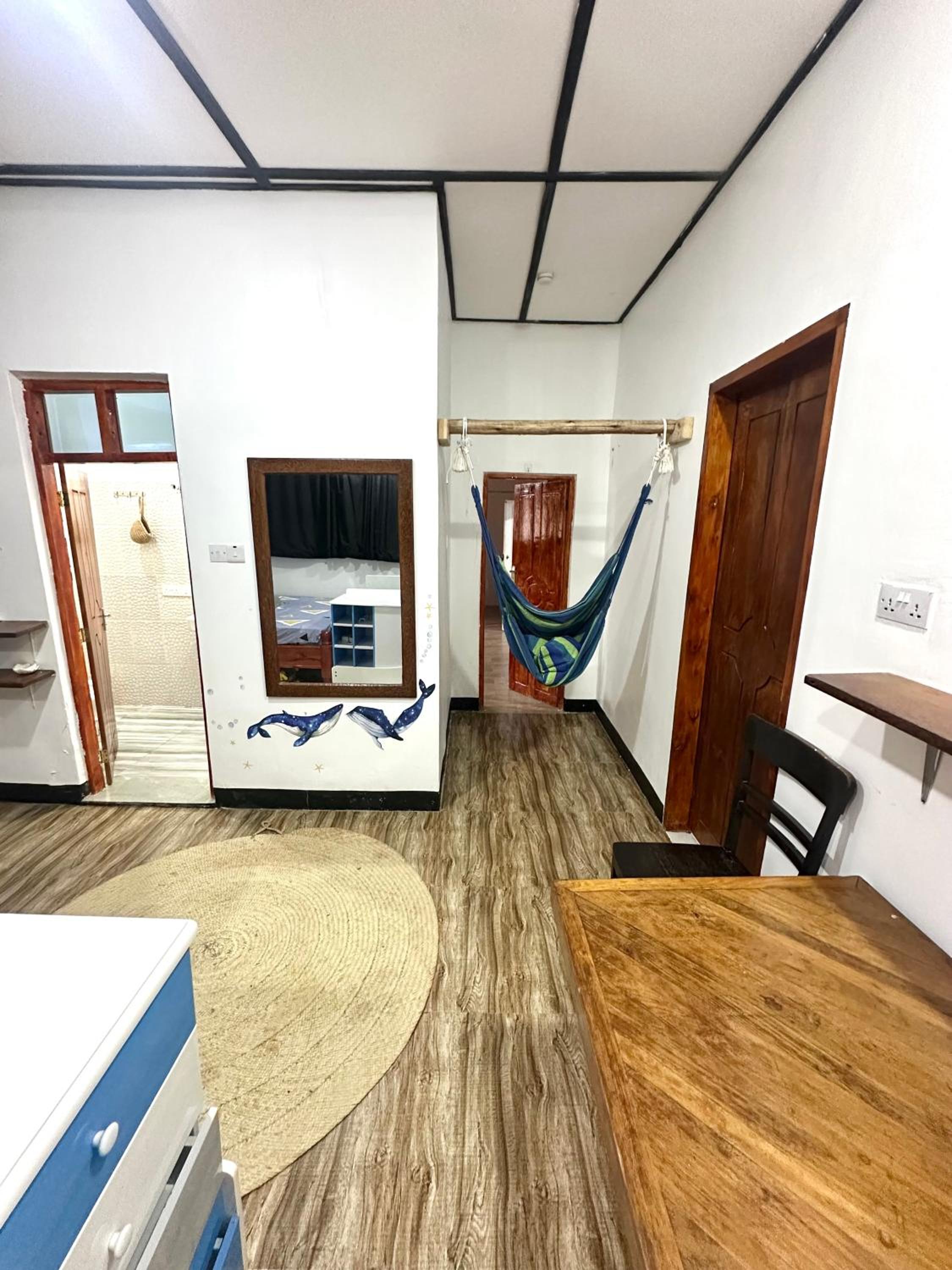 Two-Bedroom Deluxe Apartment photo 2