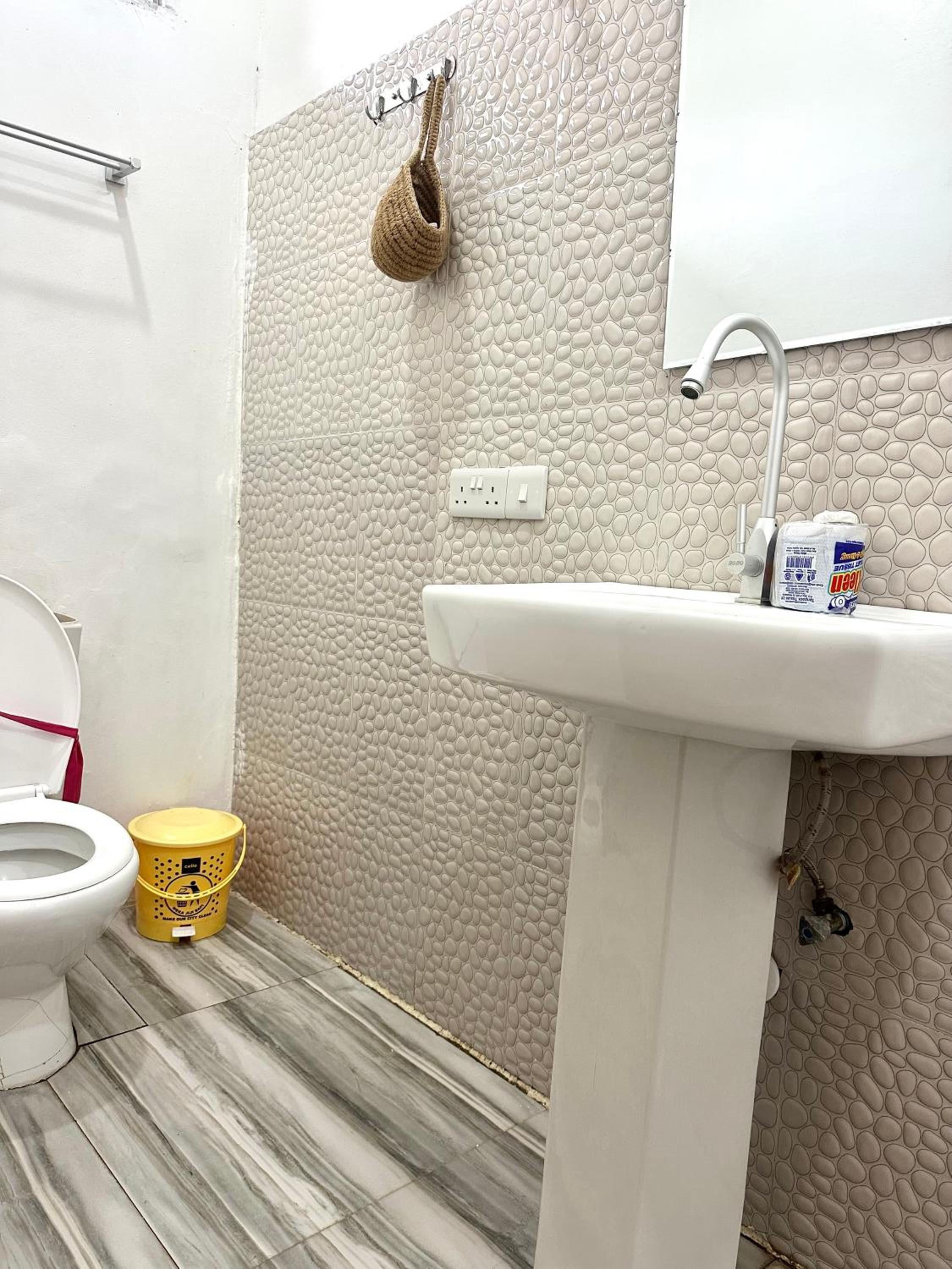 Two-Bedroom Deluxe Apartment