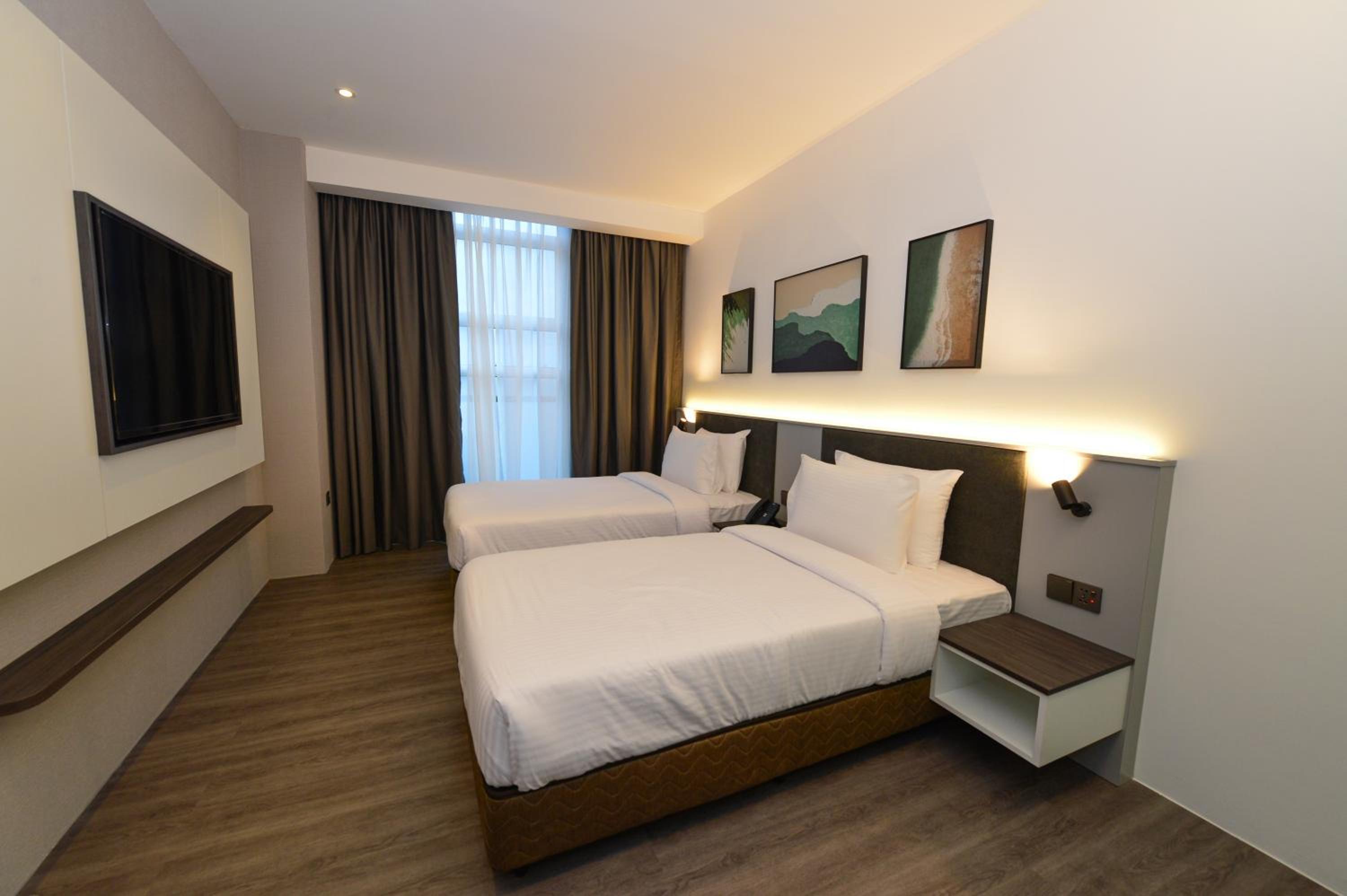 Executive Twin Room