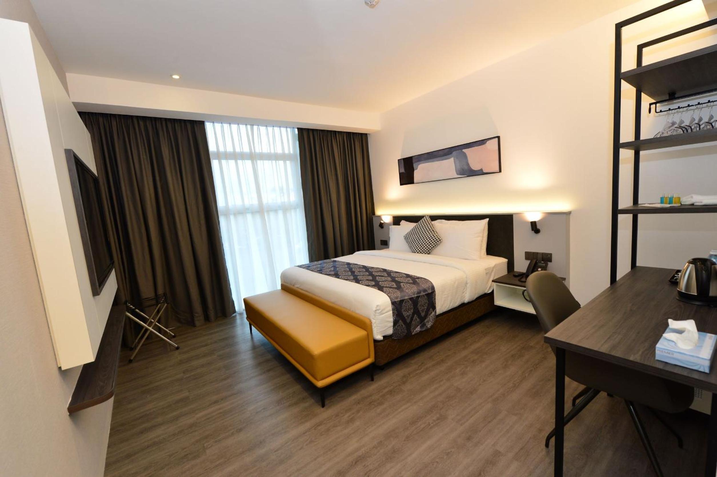 Executive King Room