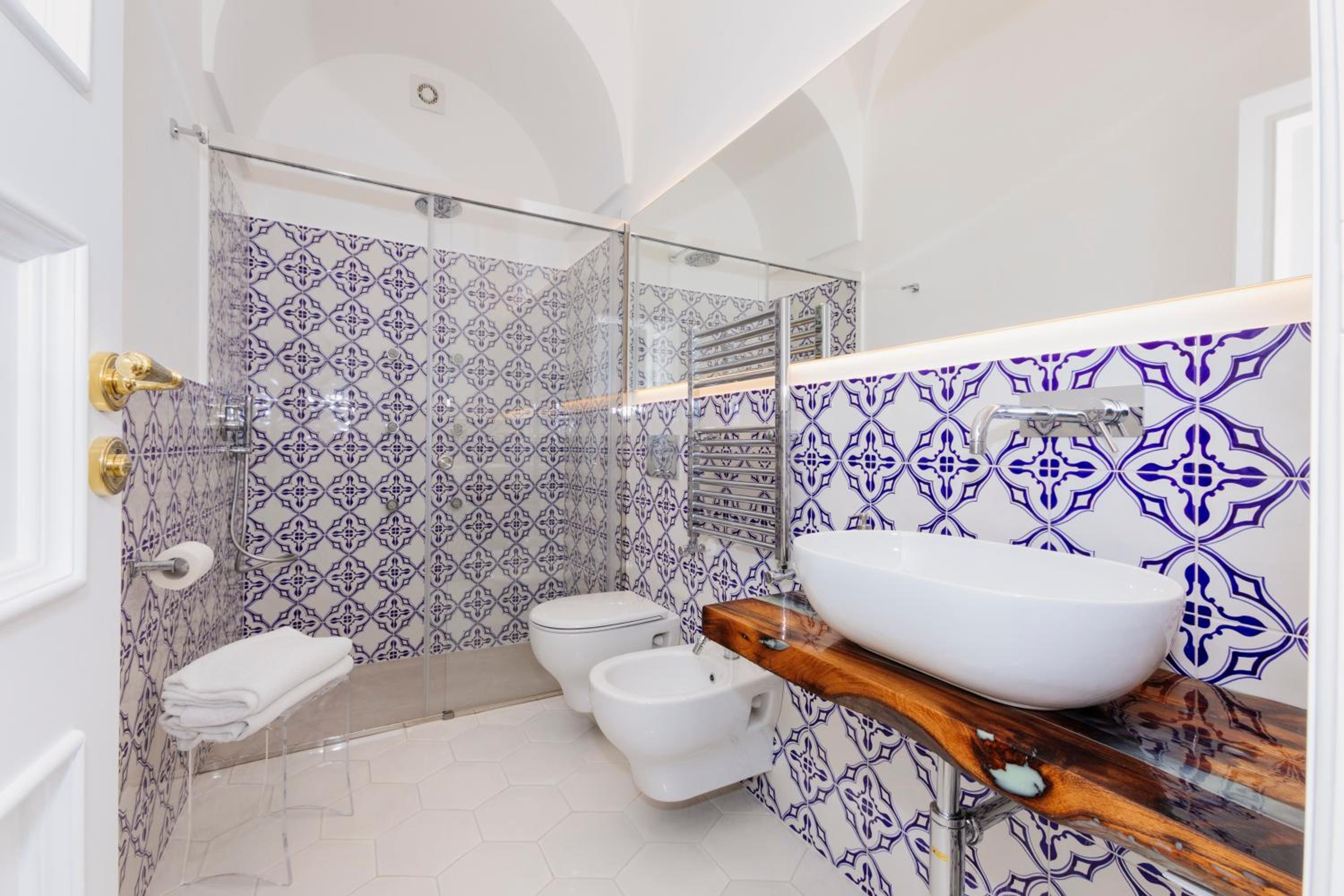 Suite with Garden and Sea View  - Photo 7