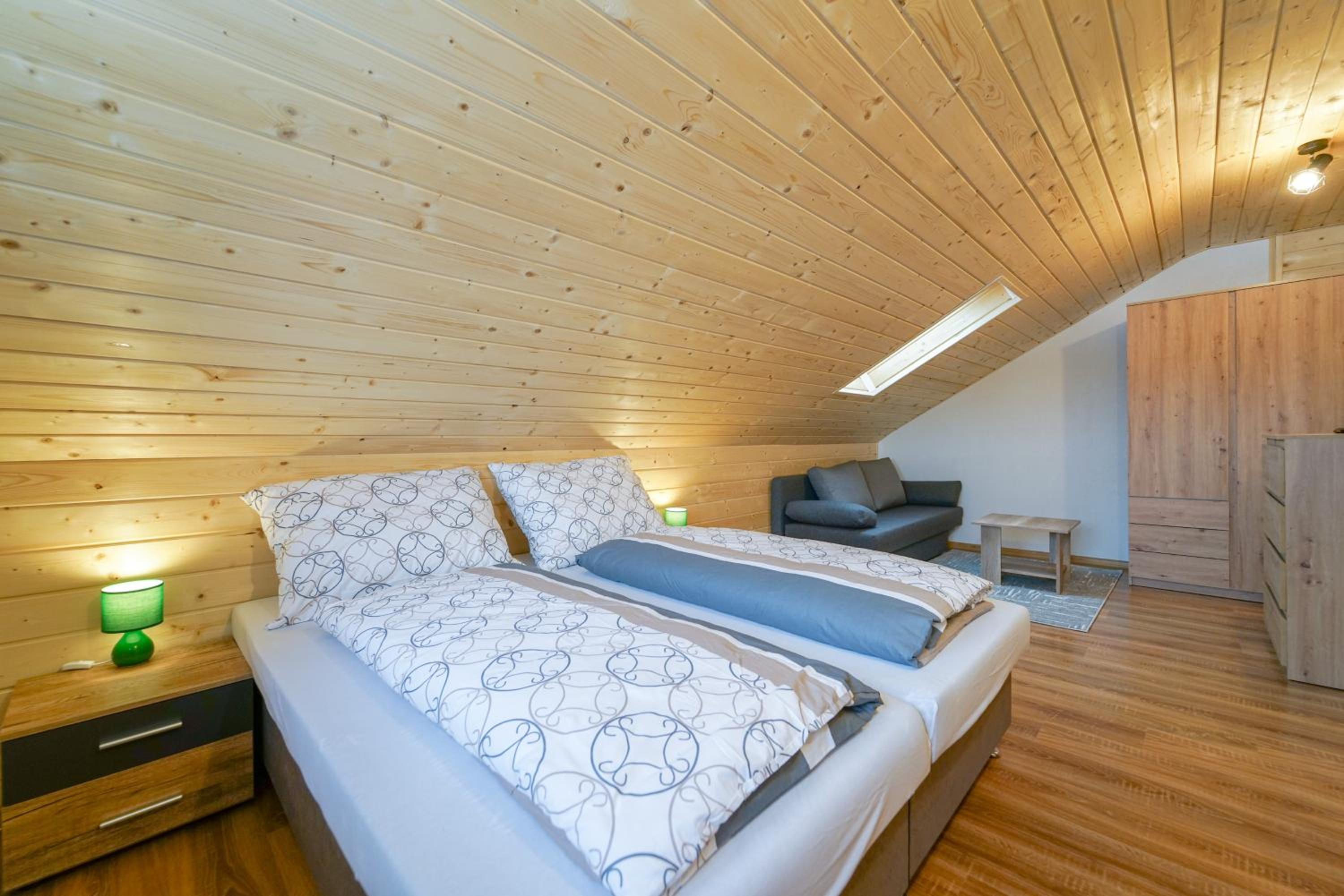 Three-Bedroom Villa photo 2