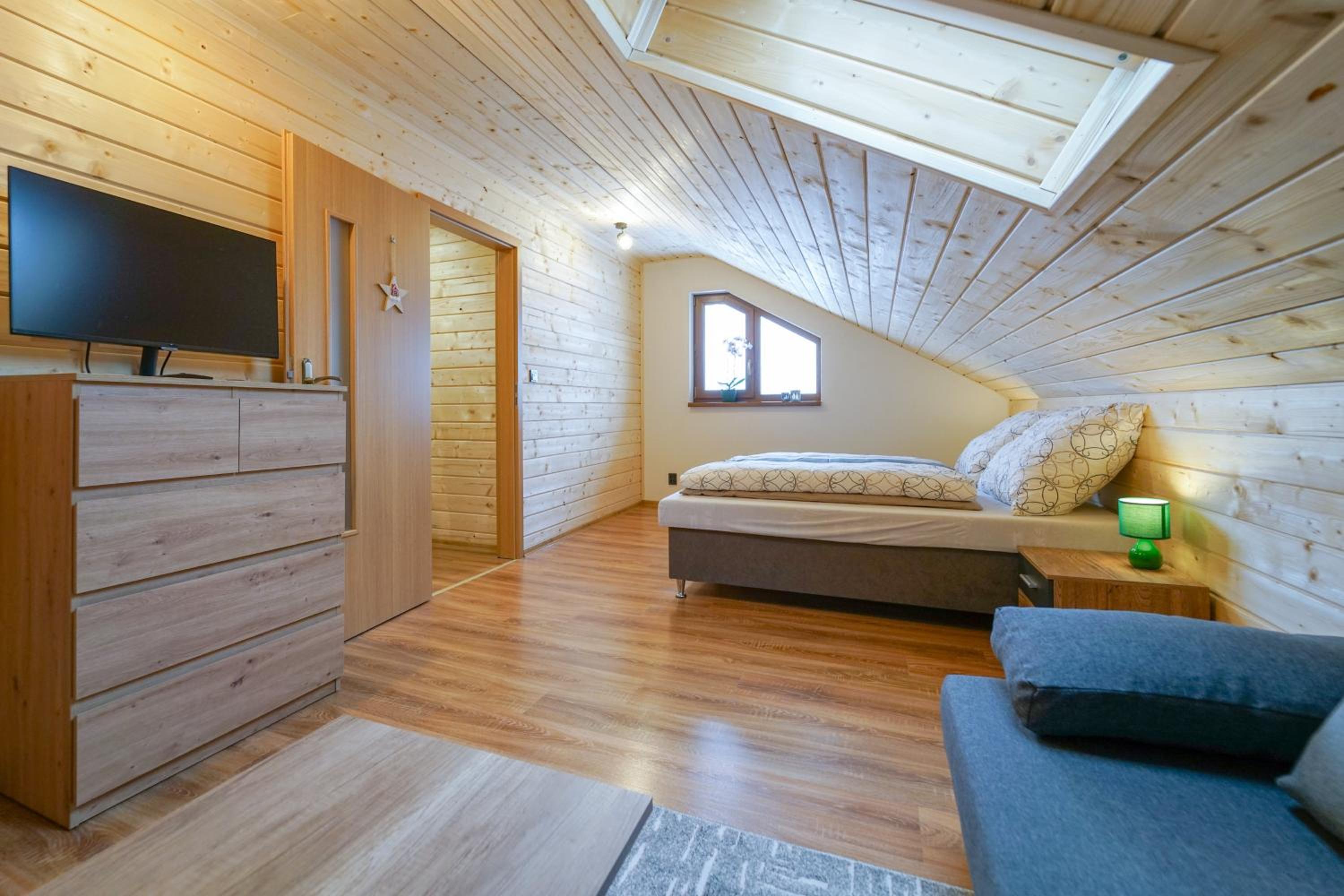 Three-Bedroom Villa photo 3