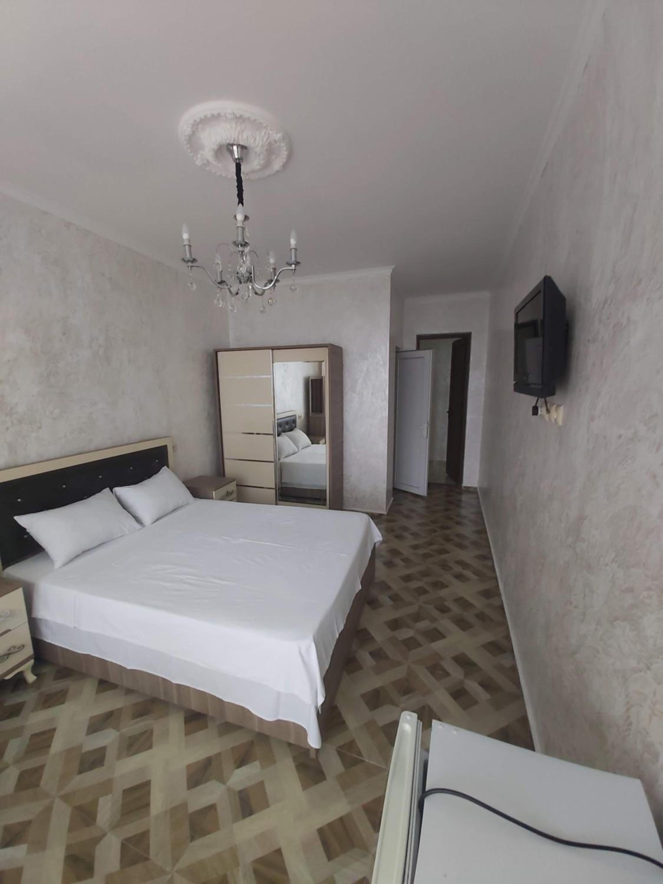 Deluxe Double Room with Balcony and Sea View