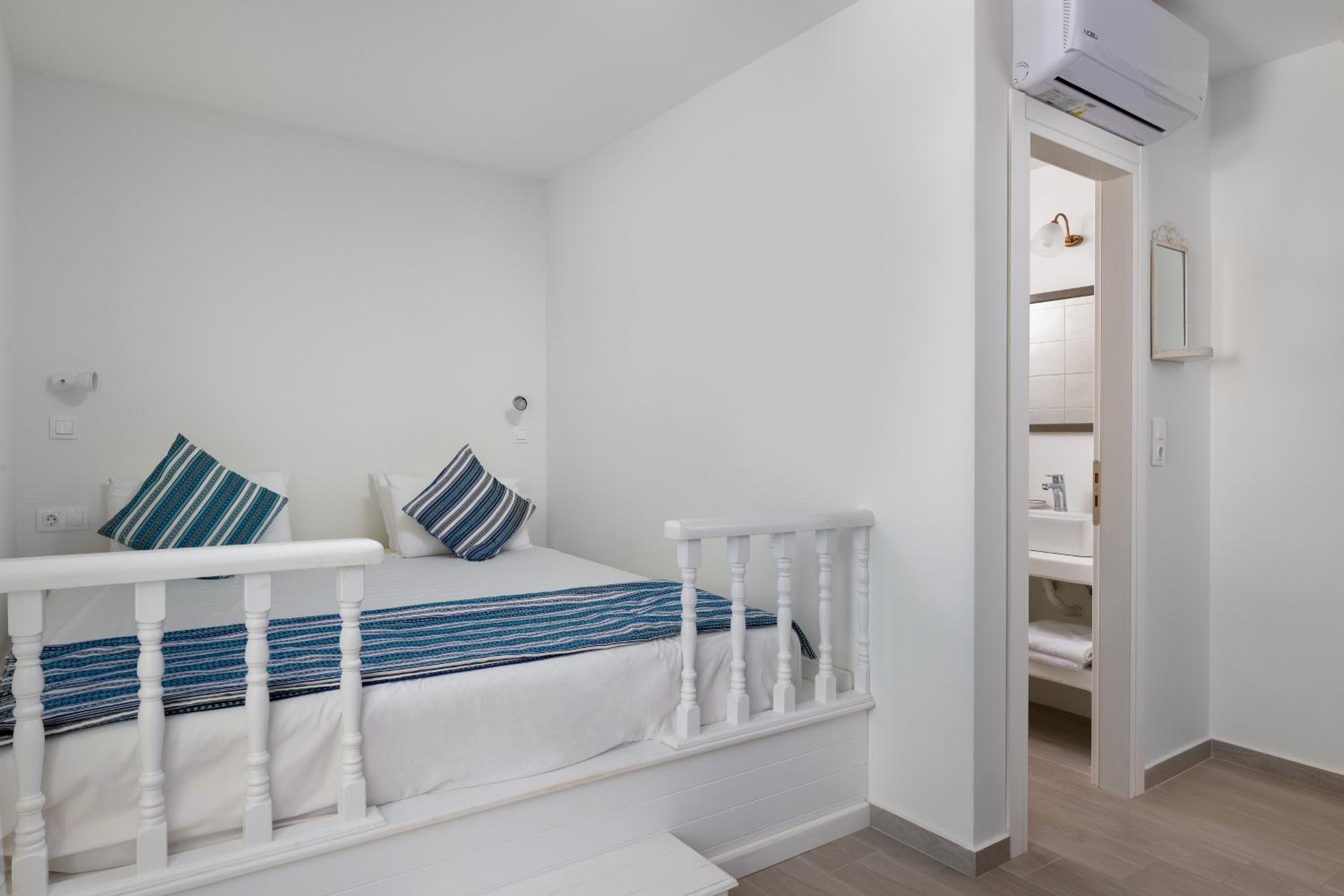 Akti Traditional Room Calypso with partial sea view