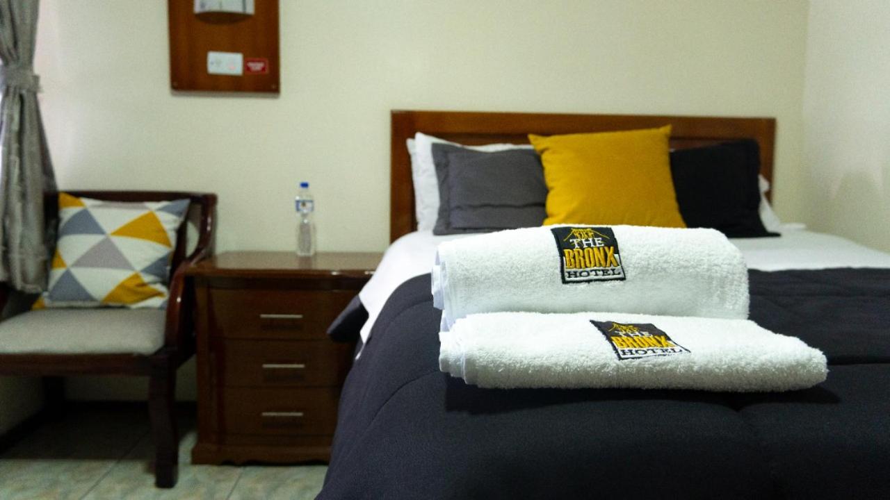 Twin Room With Private Bathroom