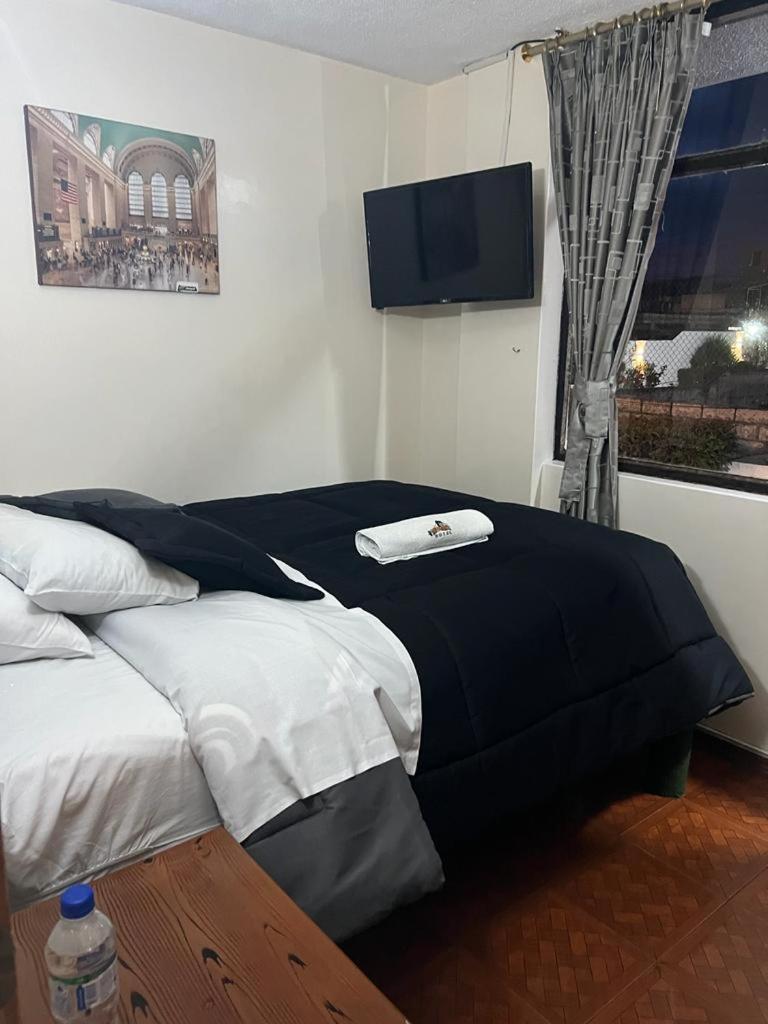 Triple Room With Private Bathroom