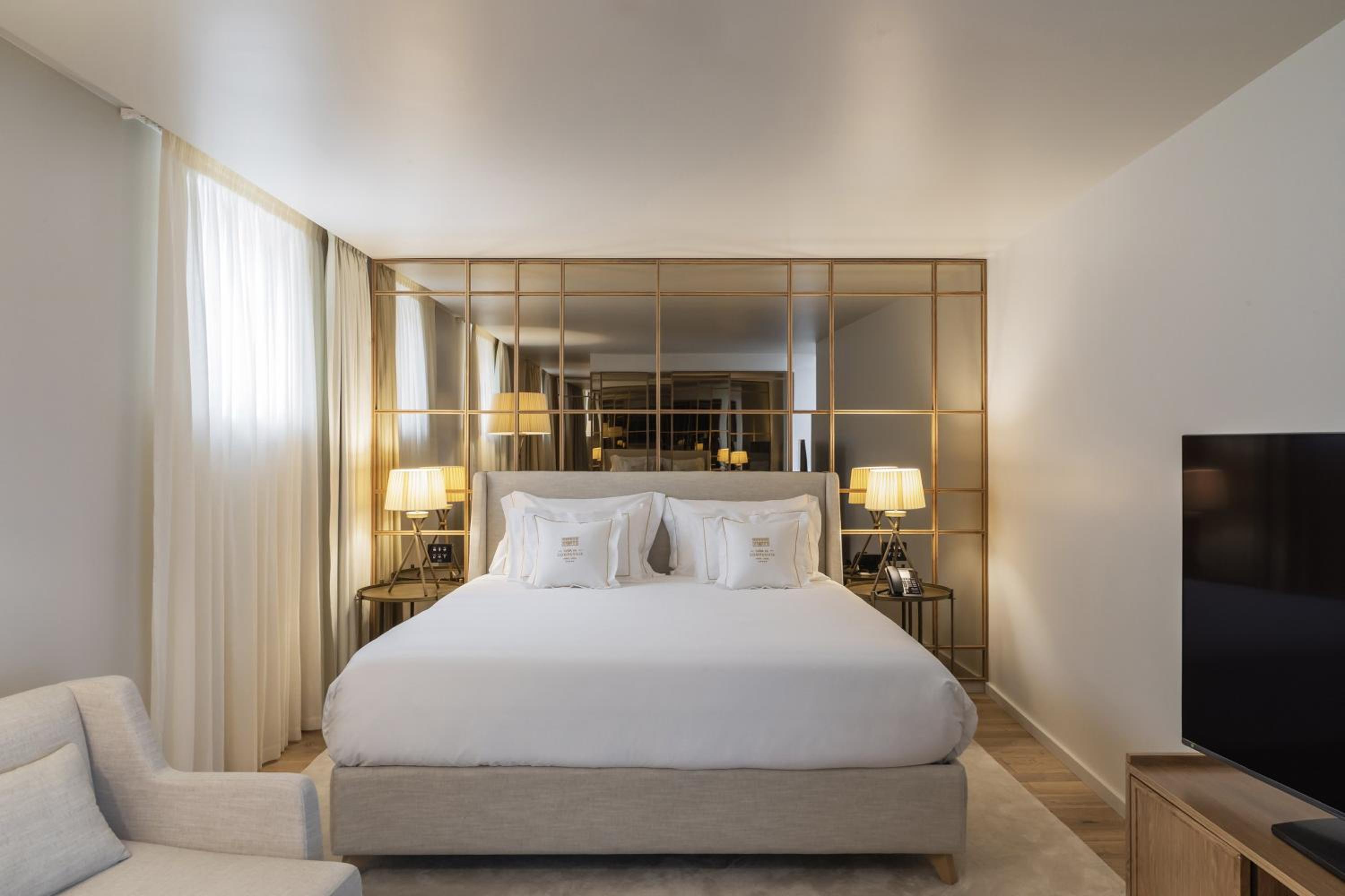 King Suite with Balcony and Cathedral View - Photo 8
