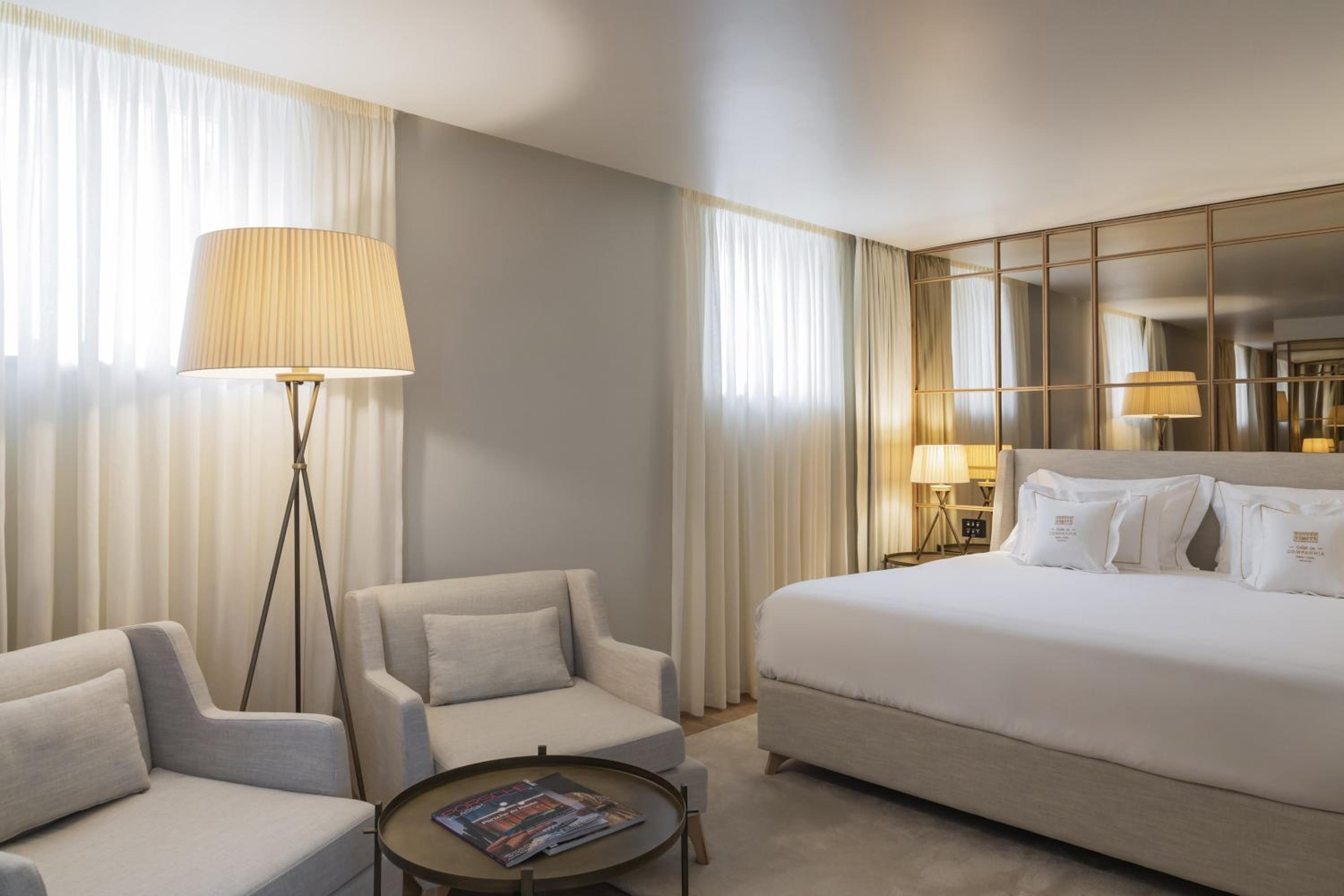 King Suite with Balcony and Cathedral View - Photo 7