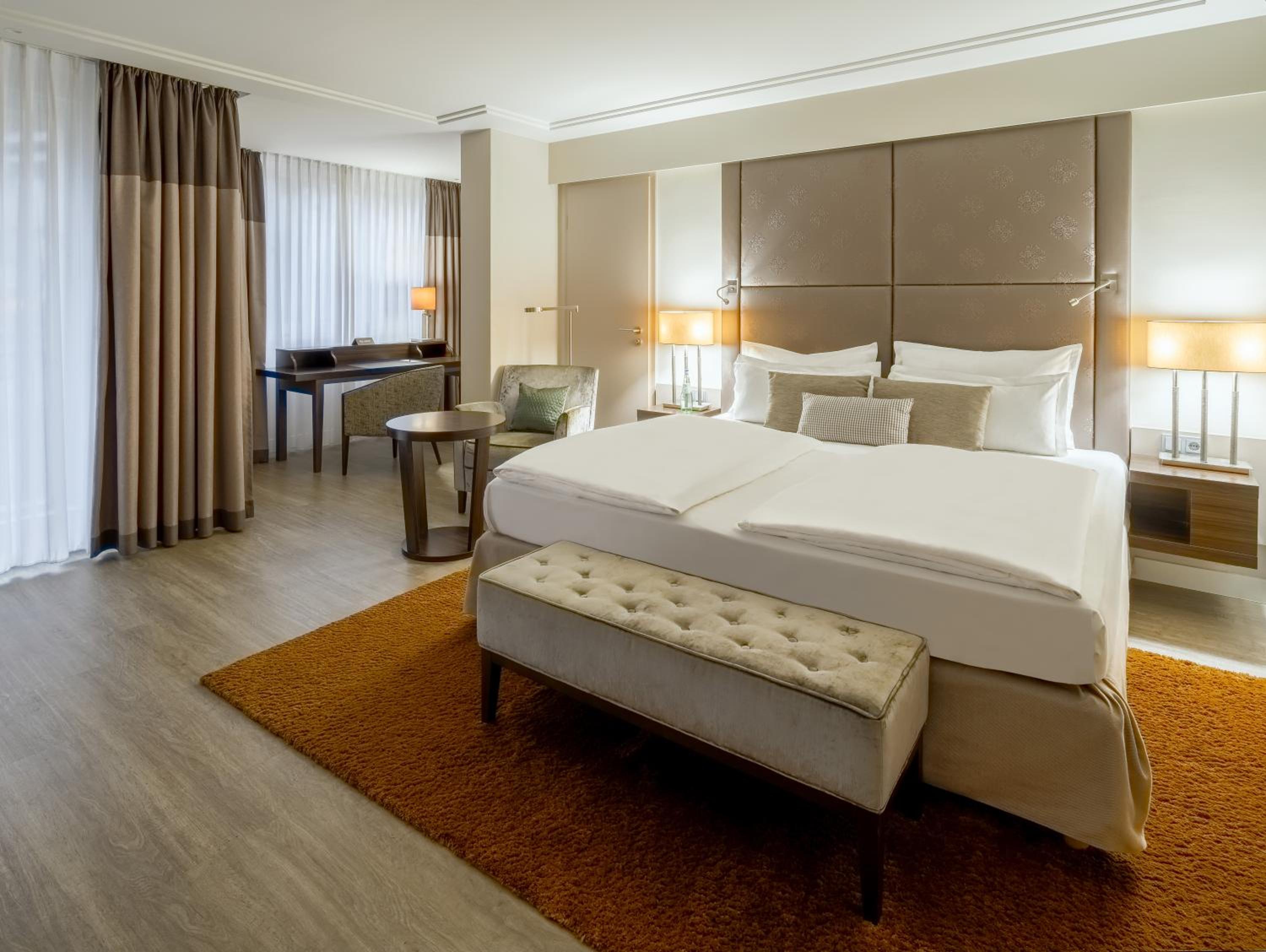Executive Double or Twin Room photo 2