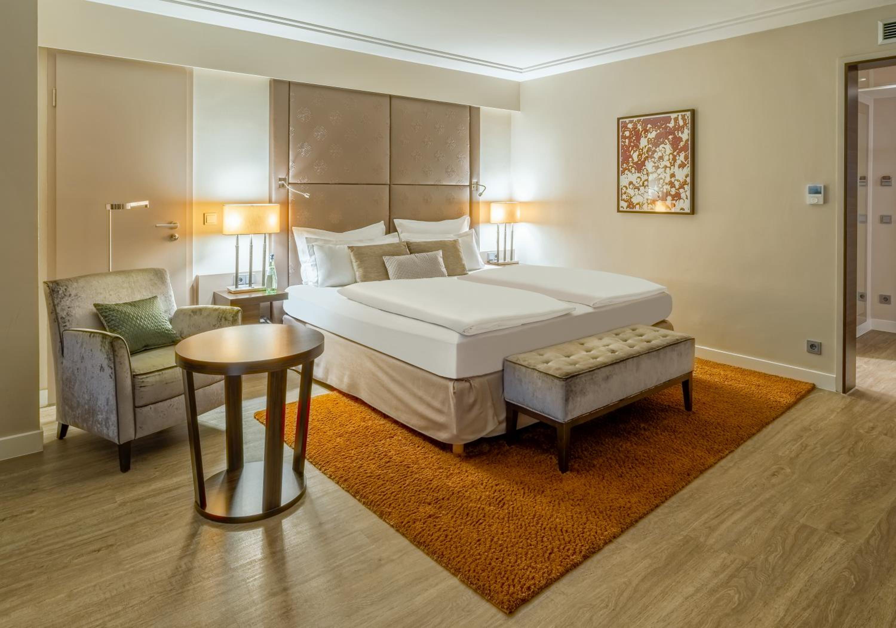 Executive Double or Twin Room photo 3
